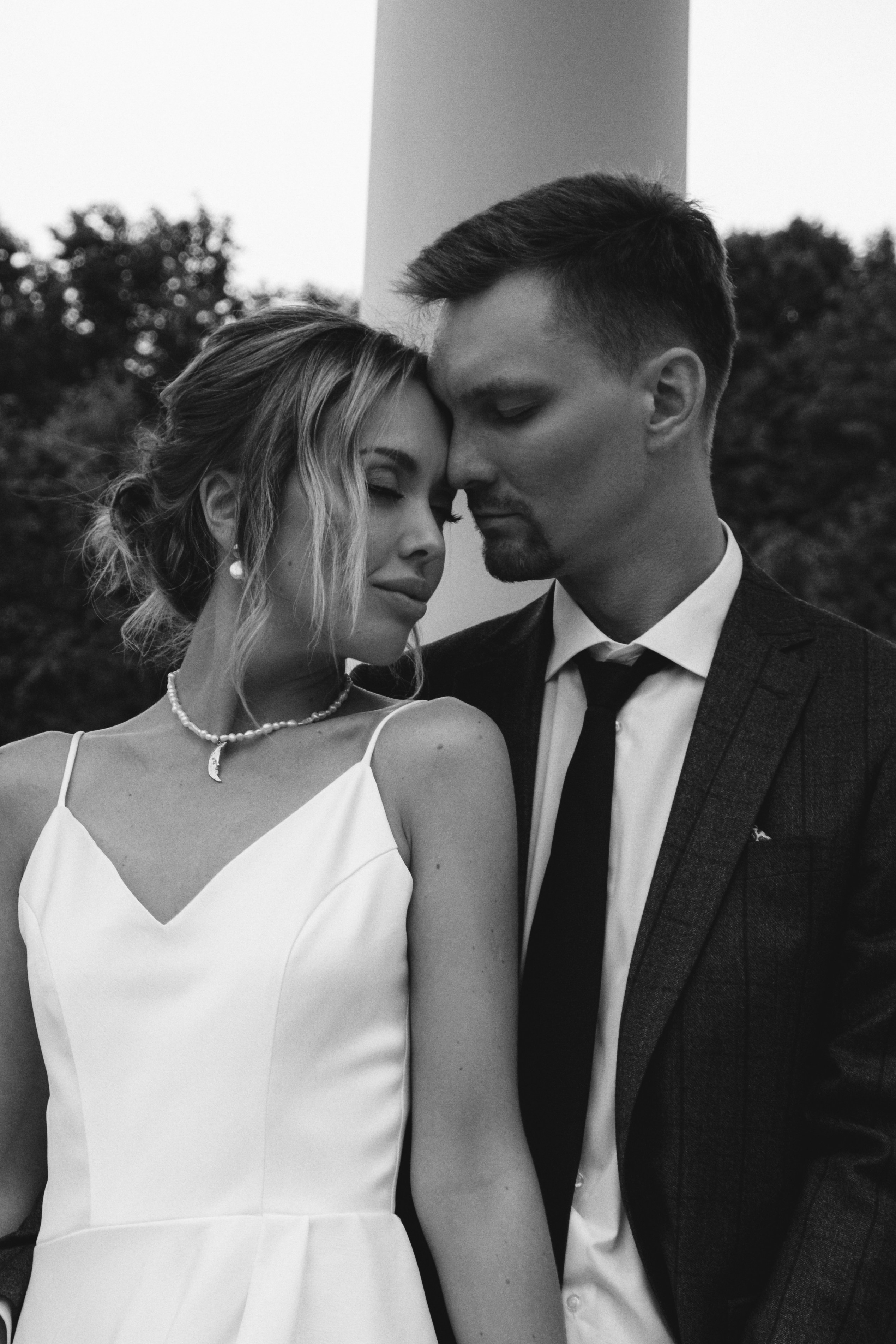 Роман и Екатерина. Фотограф женского портрета и репортажной съёмки Алексеева Анна г. Москва