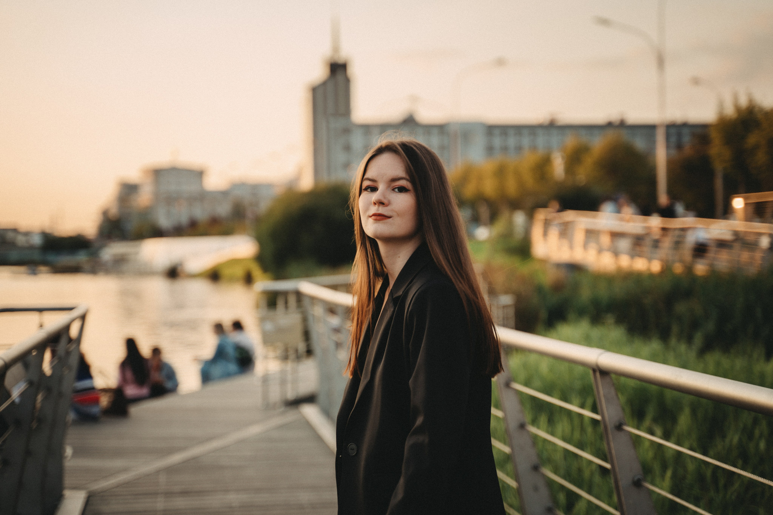 Ева. Главная