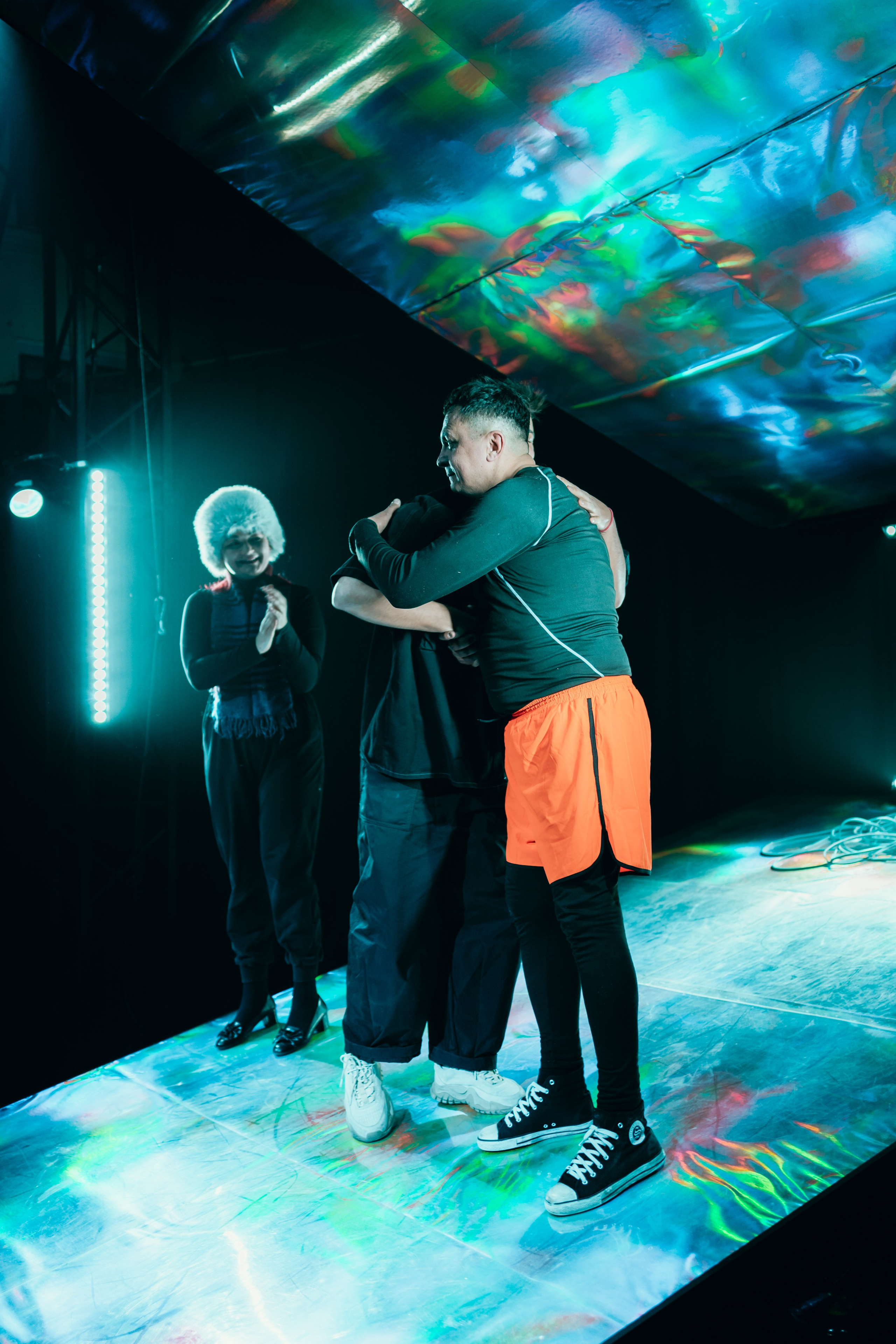 Побег. Главная