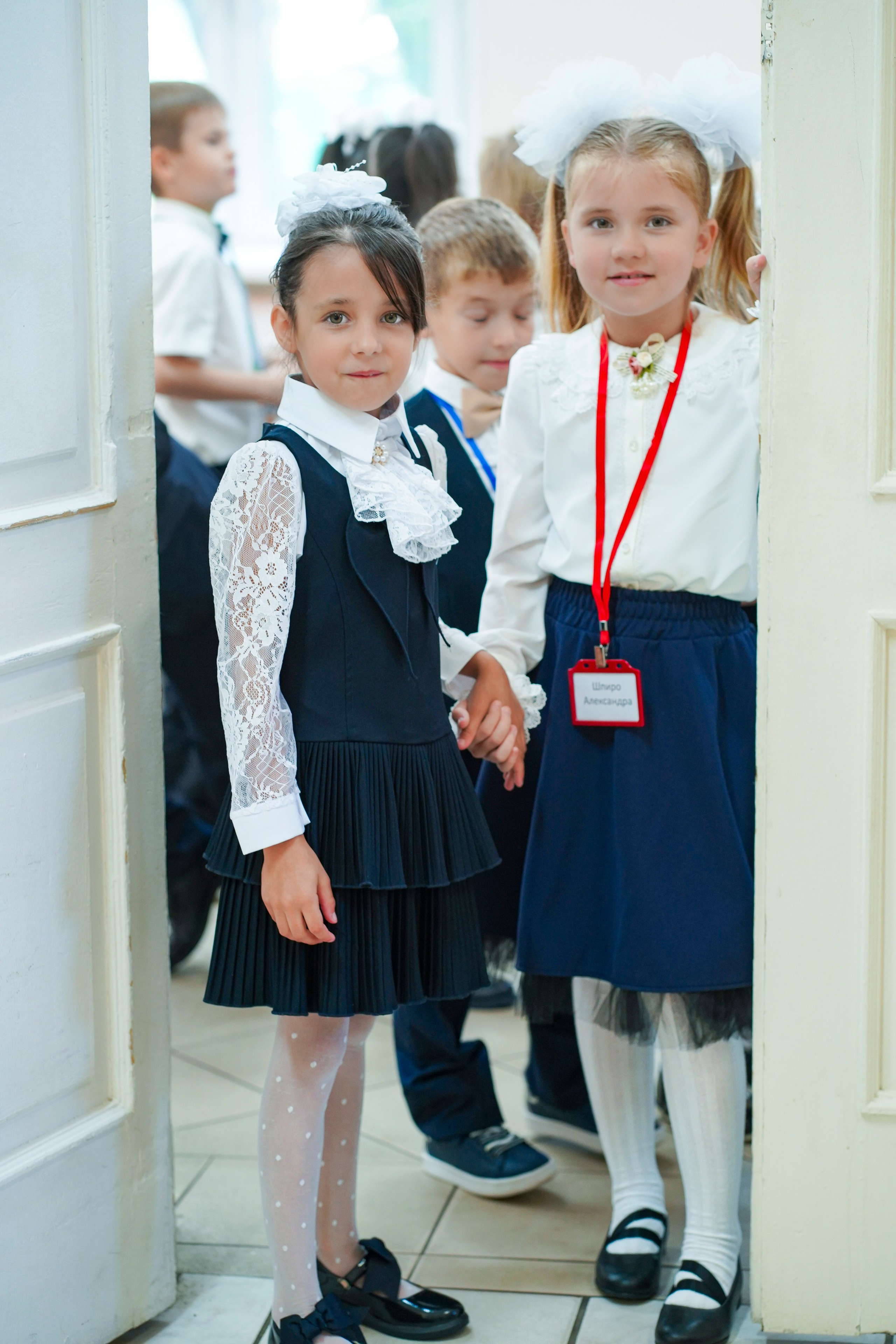 1 сентября. Школьные альбомы и альбомы для детского сада. Юлия Осипова. Москва