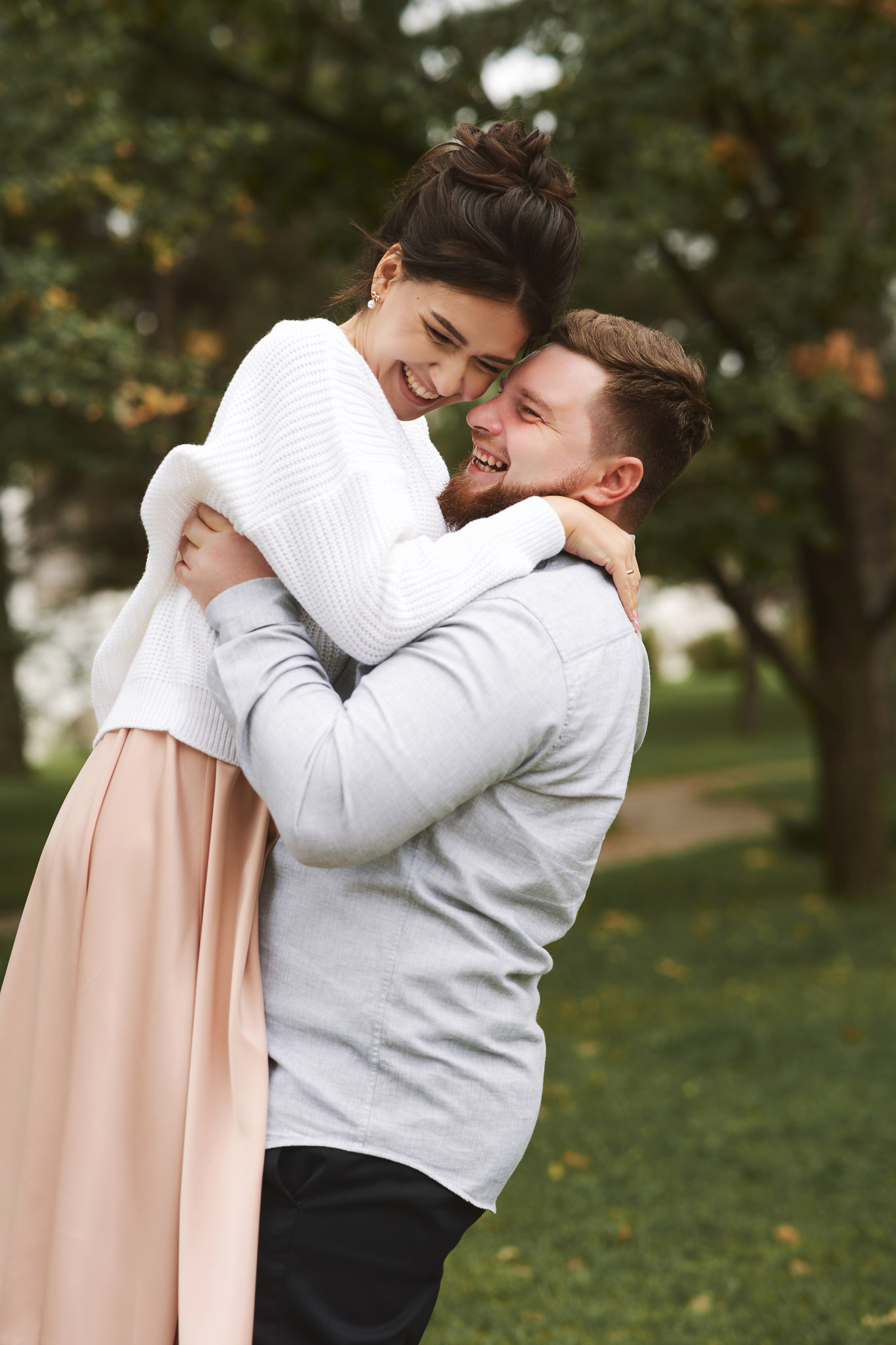 Прогулка. Фотограф Аделия Сосновская