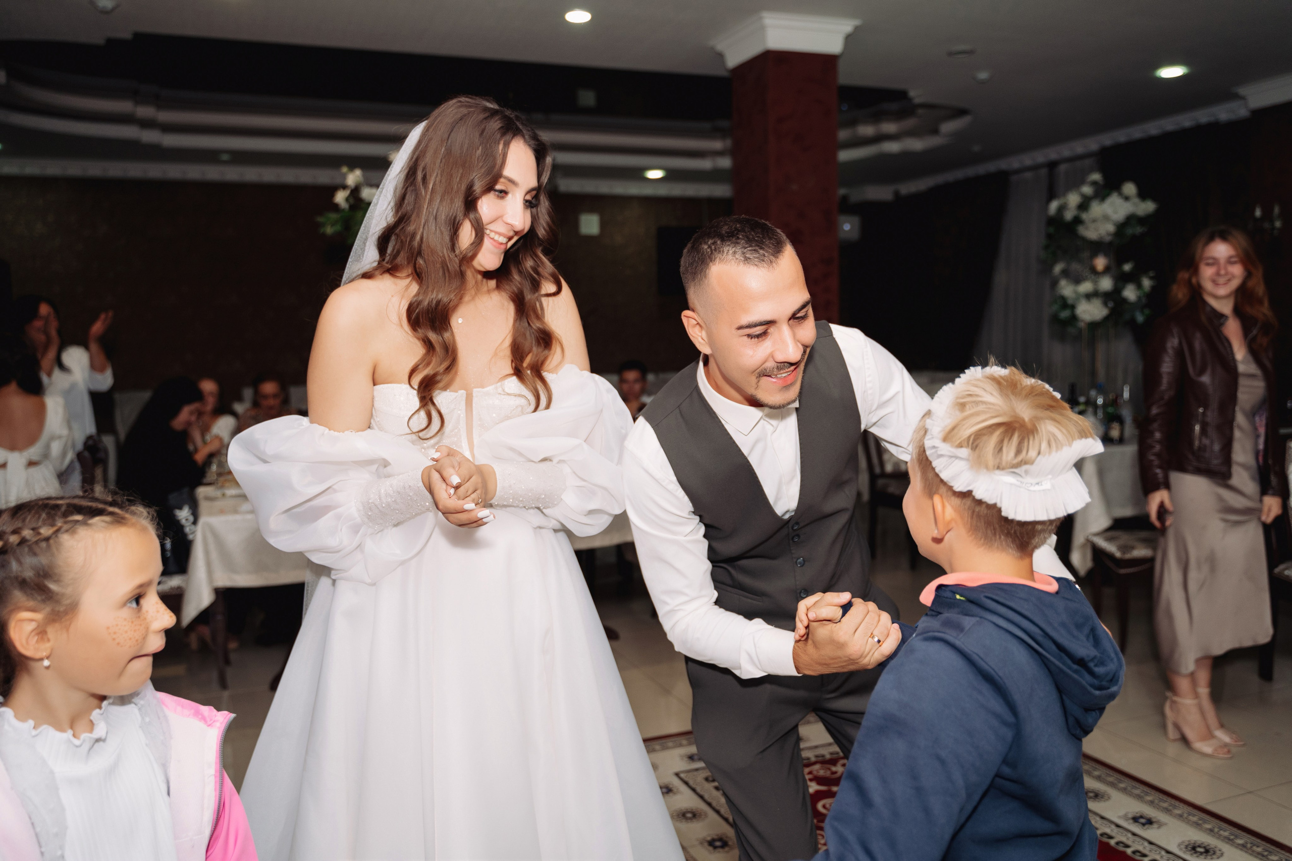 Михаил & Виктория. Свадебный и семейный фотограф в Краснодаре Павел Мельников