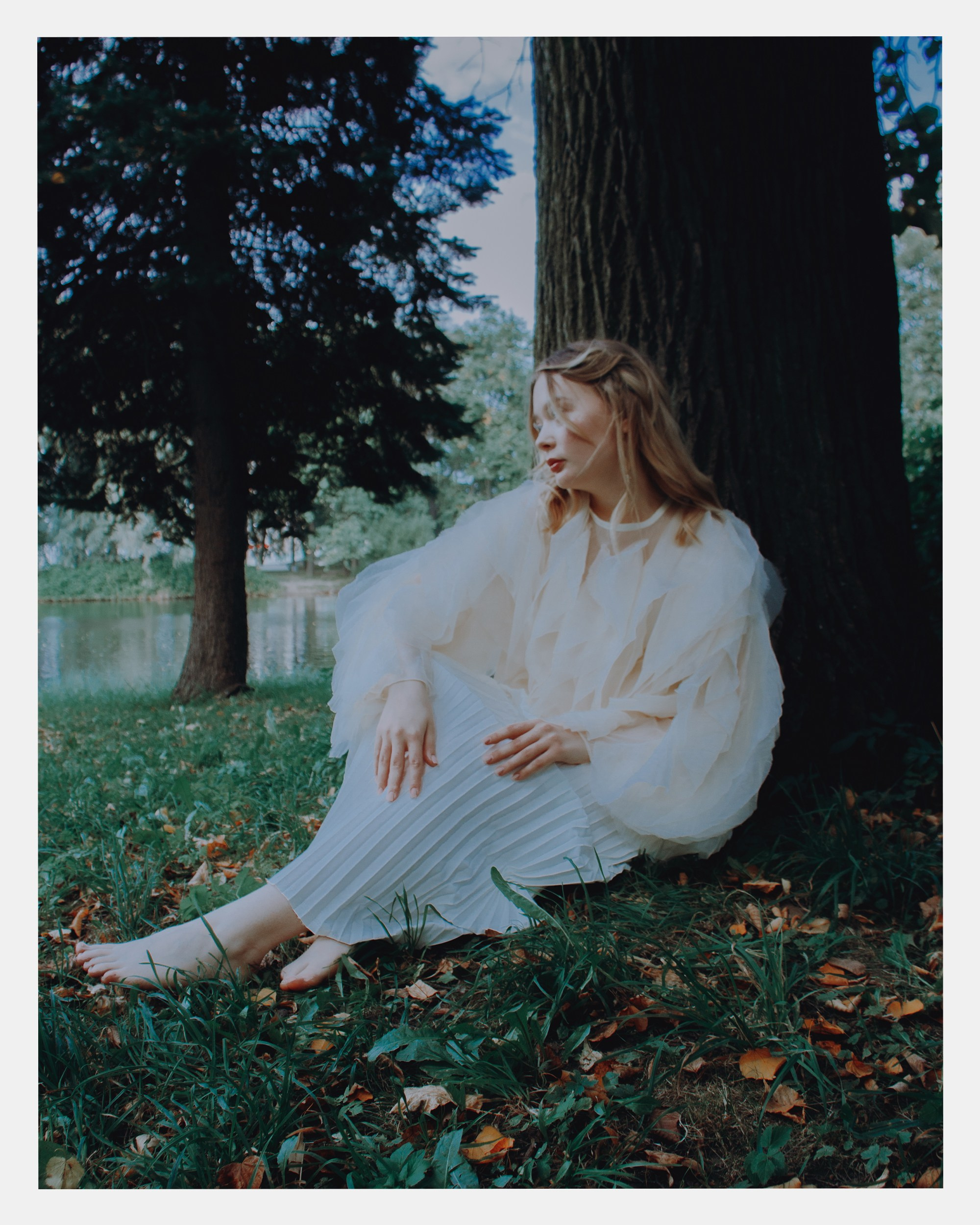 Lizzy. Иван Глухих, портретный фотограф