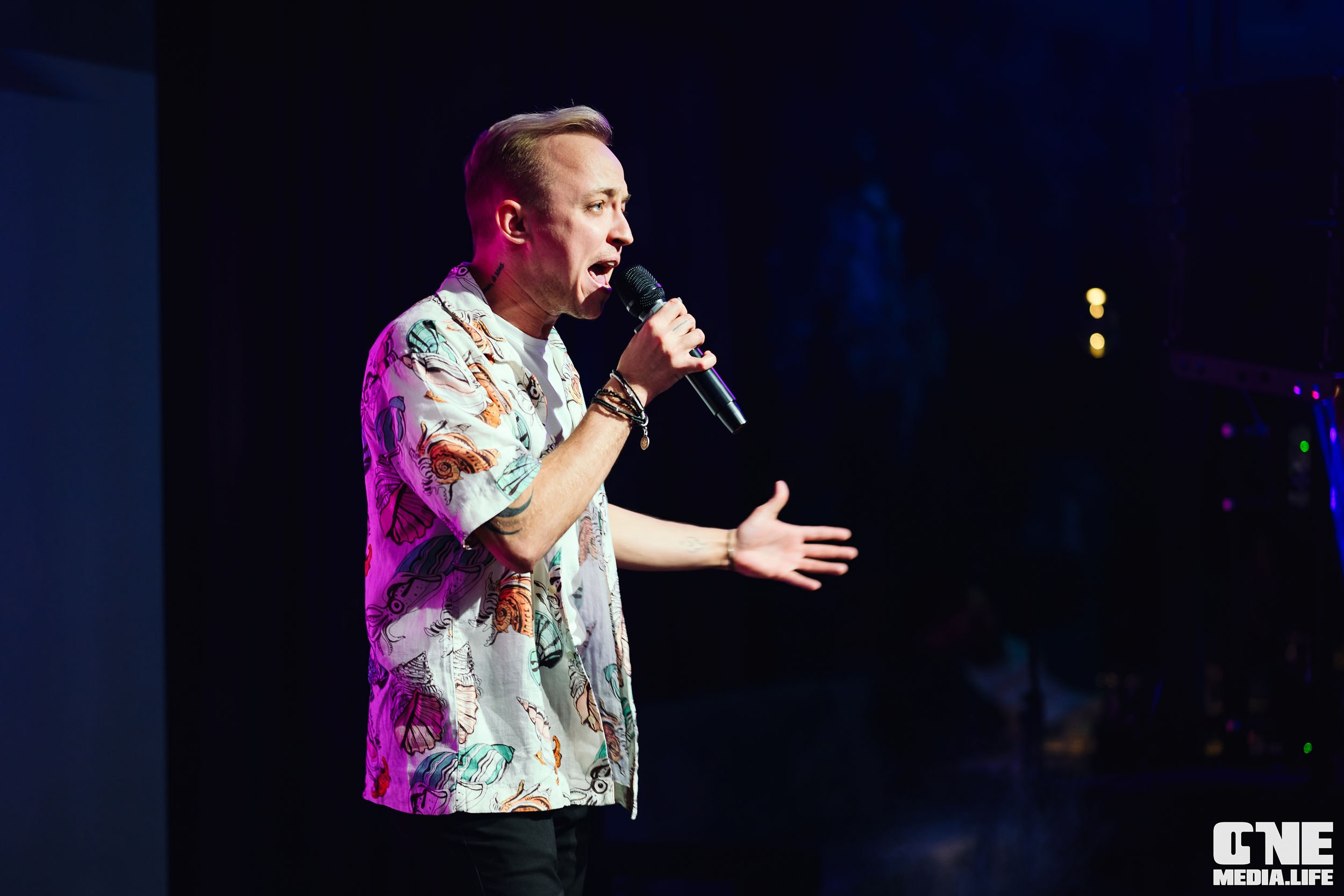 День Космонавтики в ресторане Океан. One Media Life: фоторепортажи, фотоотчеты с мероприятий и заведений