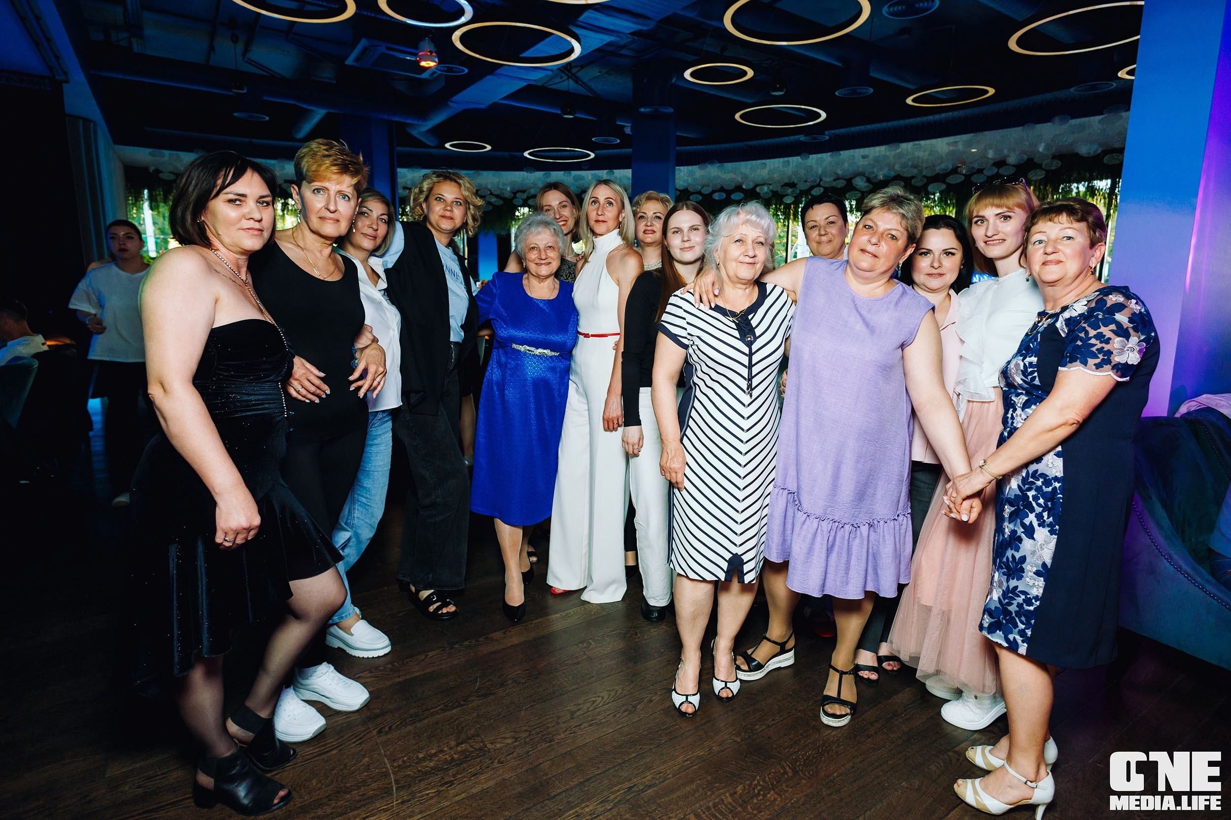 Фоторепортаж из ресторана Океан. One Media Life: фоторепортажи, фотоотчеты с мероприятий и заведений