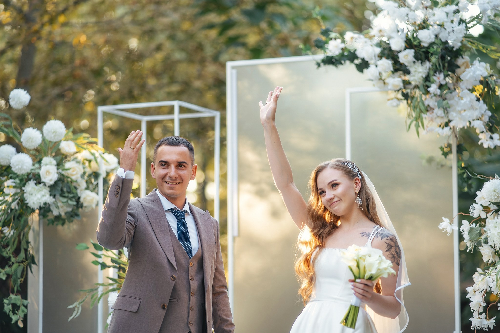 Дарья и Александр. Андрей Сливенко. Свадебный фотограф и видеограф в Волгодонске и Ростове-на-Дону