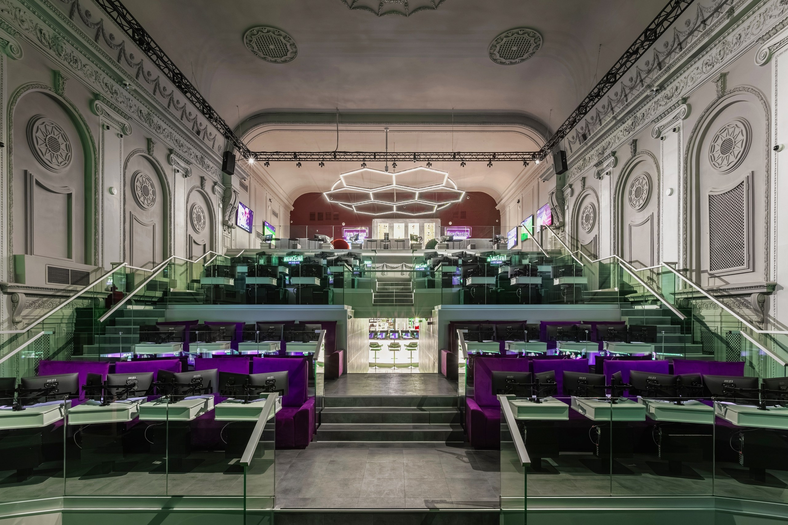 Лига Ставок. Night2Day Санкт-Петербург