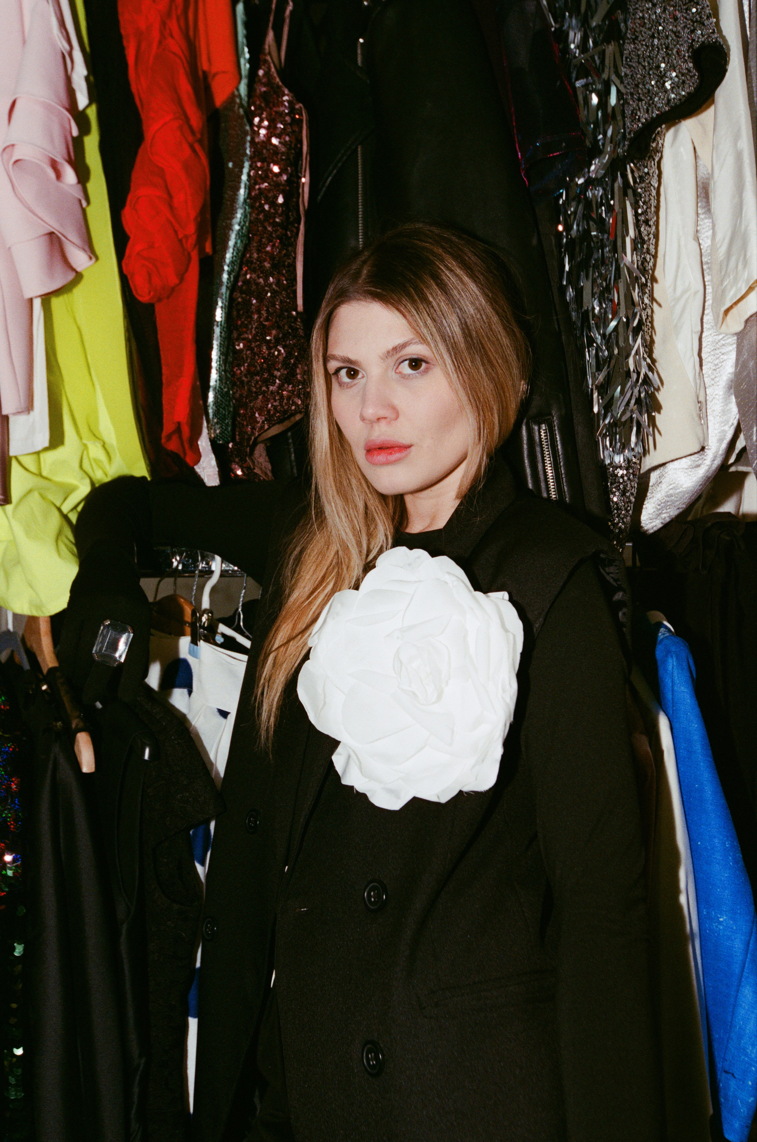 Открытие ODMO space. Портретный и ивент-фотограф в Москве