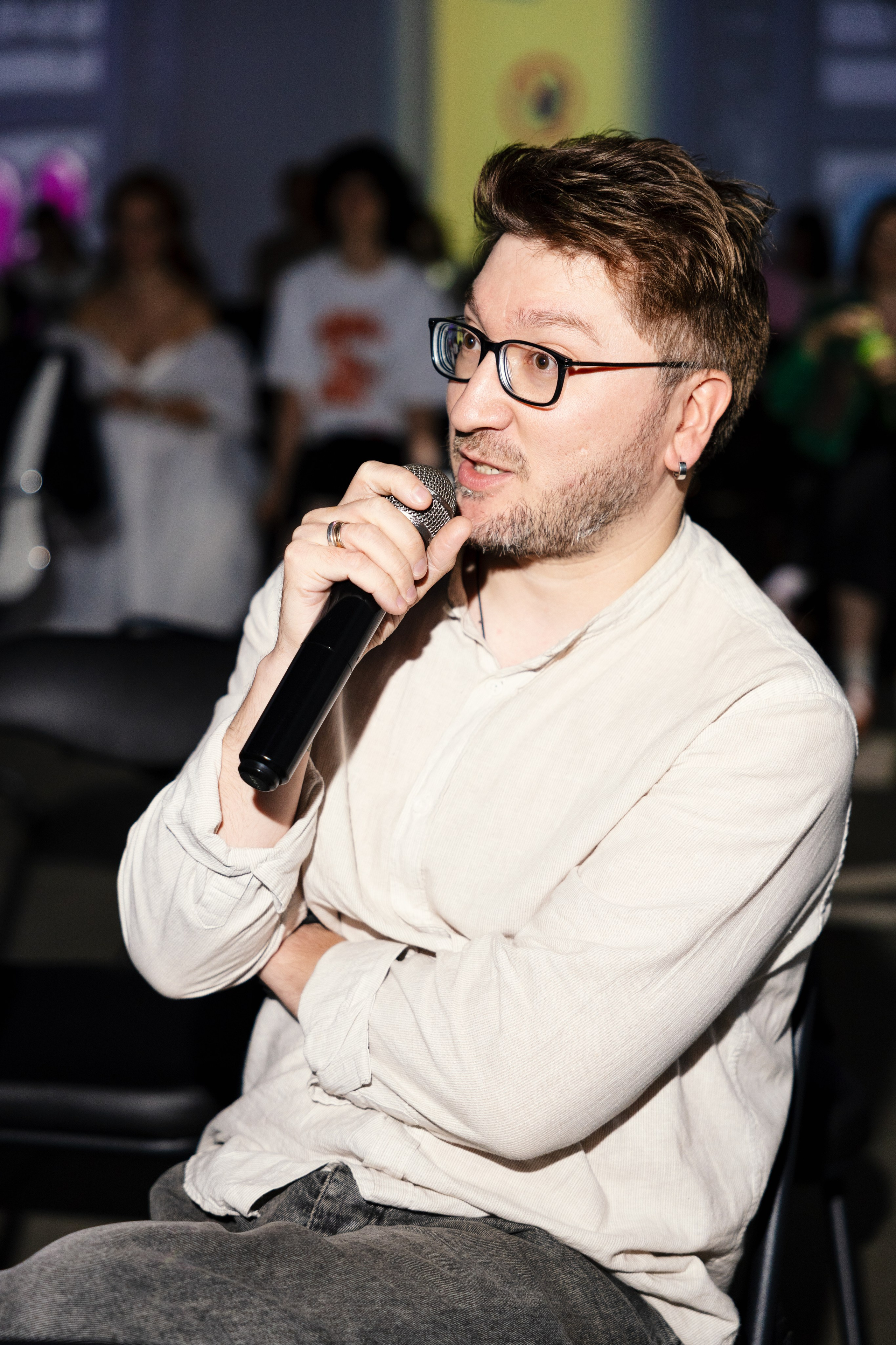 SREDA PORTFOLIO REVIEWS 2025. Portrait and event photographer in Moscow