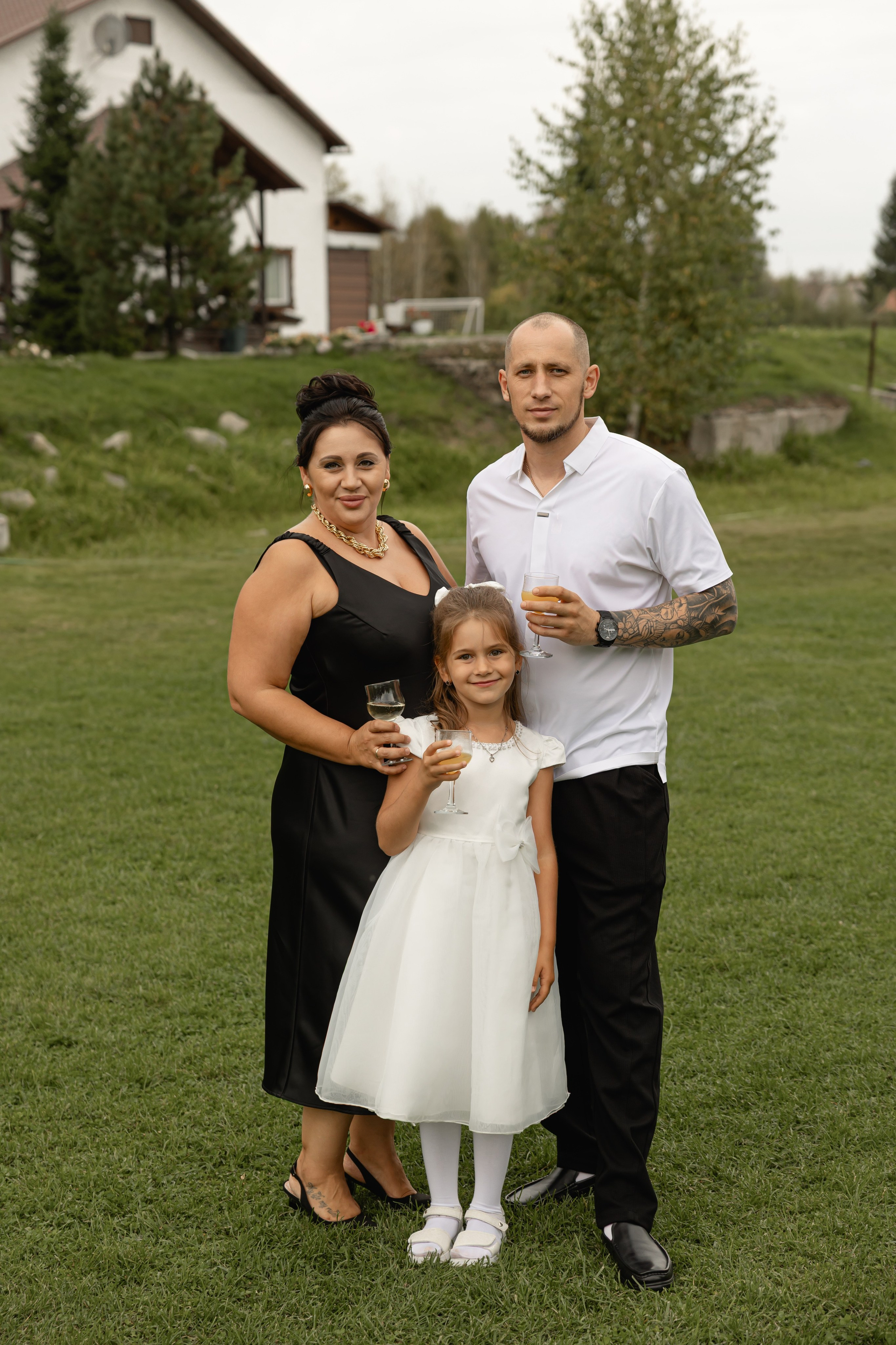 Дима и Арина. Фотограф Вячеслав Фарунин