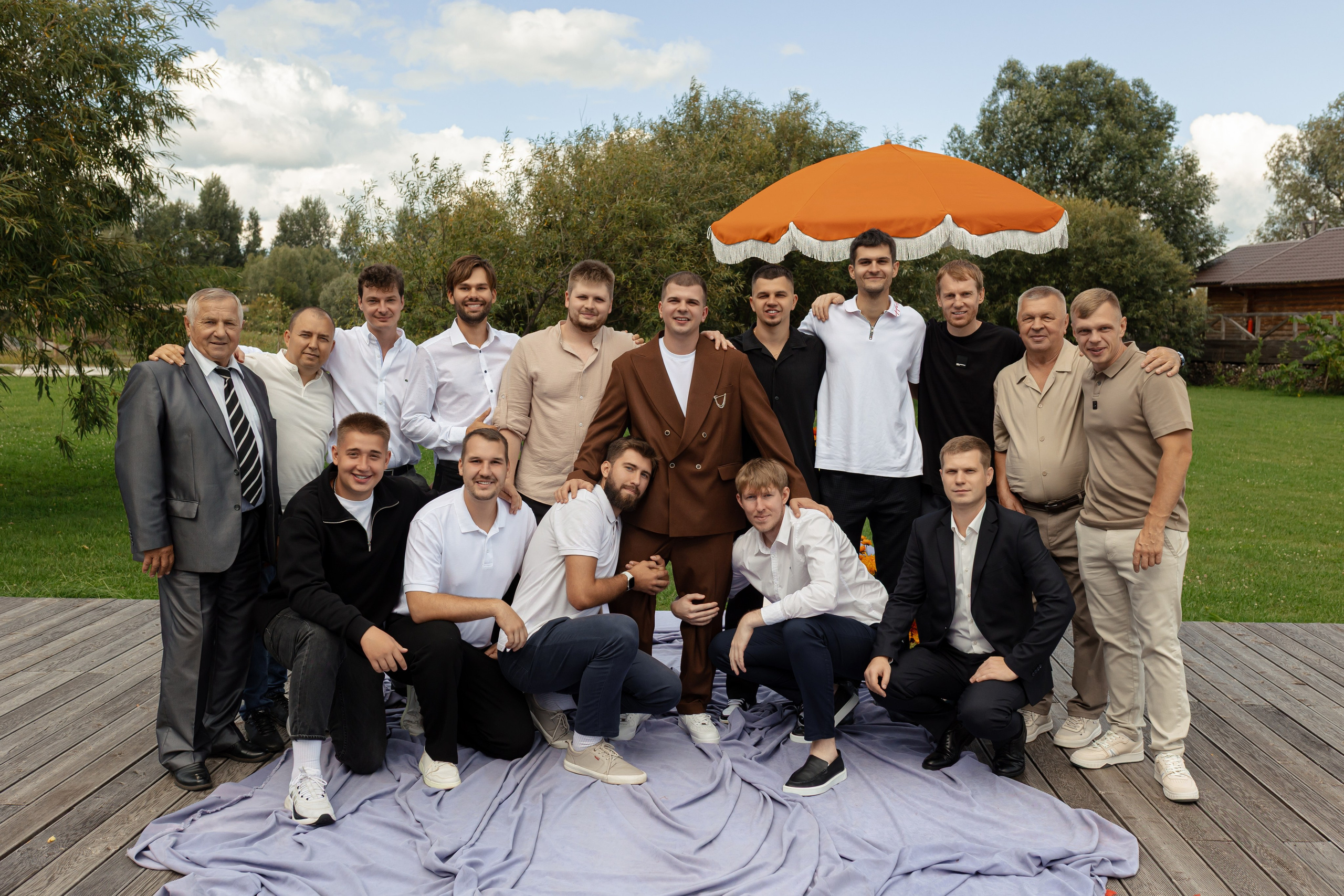 Влад и Катя. Фотограф Вячеслав Фарунин