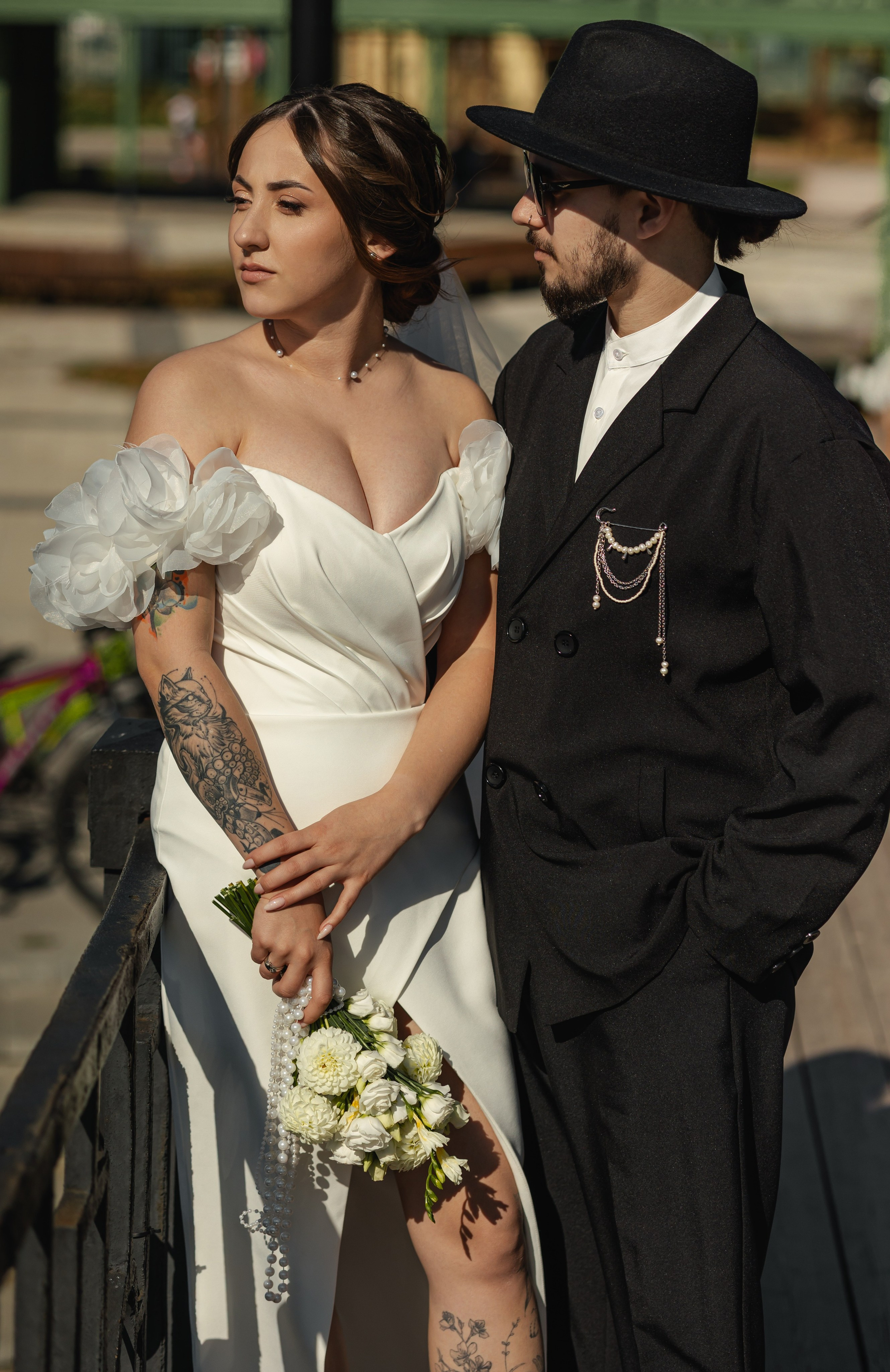 Юра и Вика. Фотограф Вячеслав Фарунин