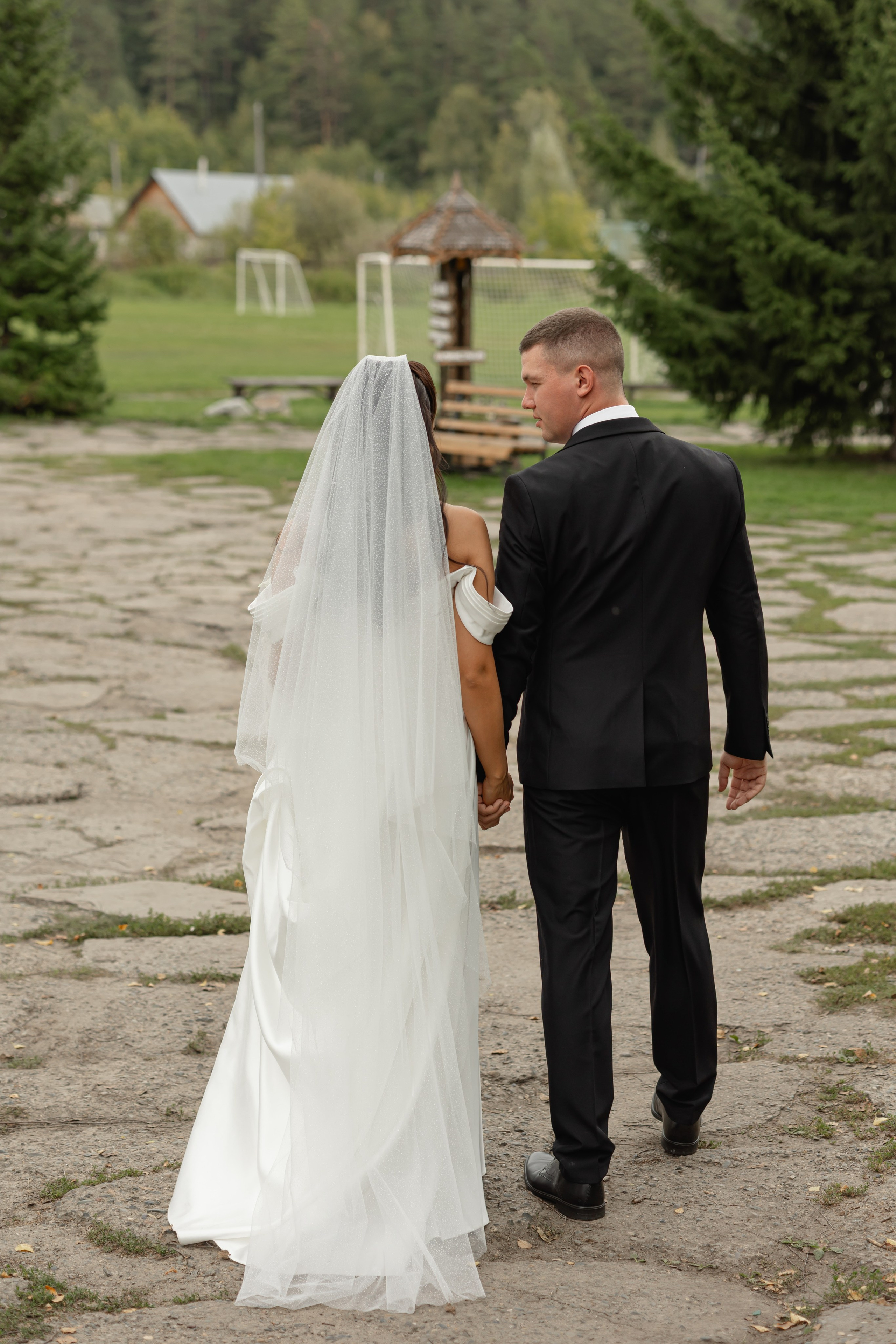 Дима и Арина. Фотограф Вячеслав Фарунин