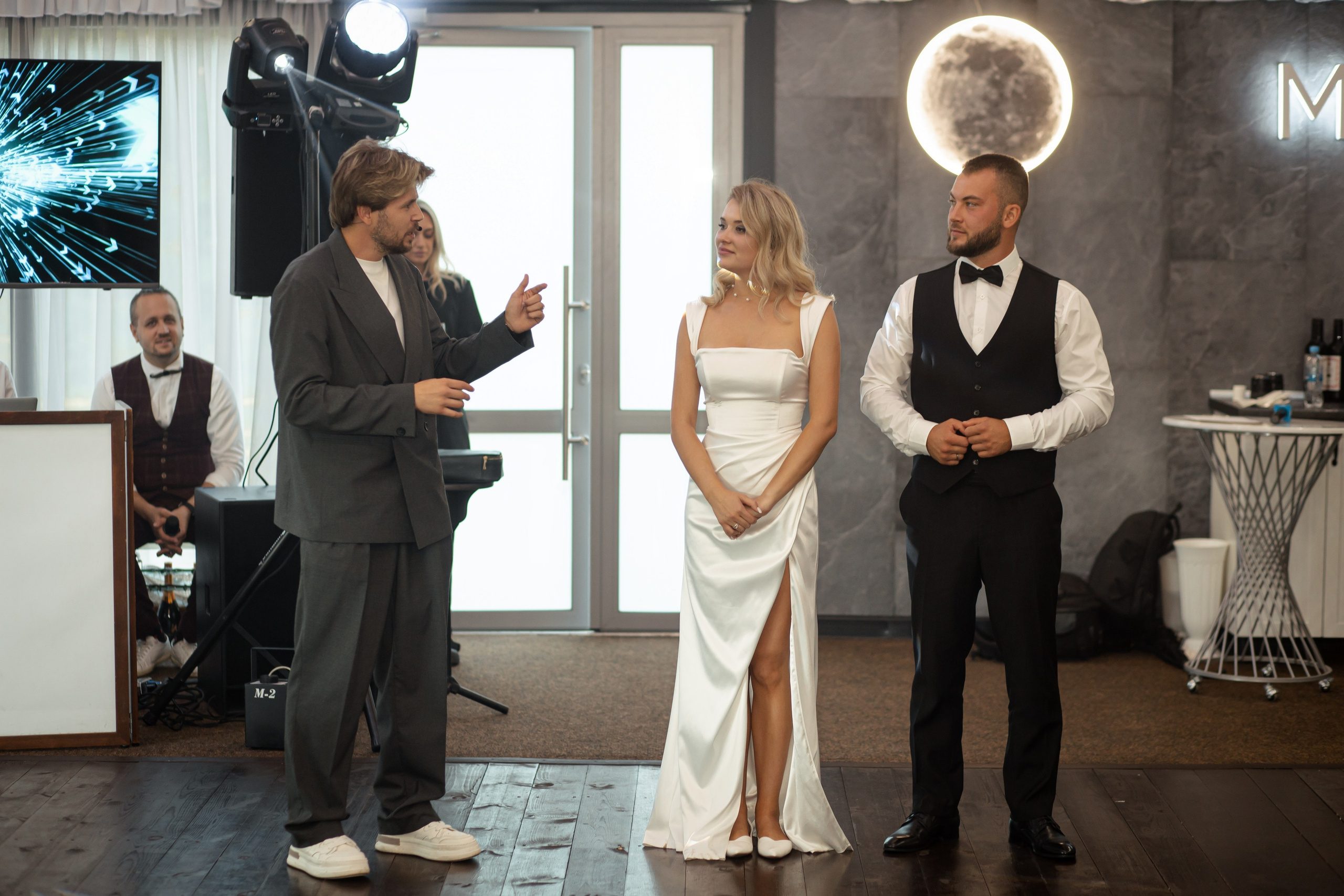 Богдан и Света. Фотограф Вячеслав Фарунин