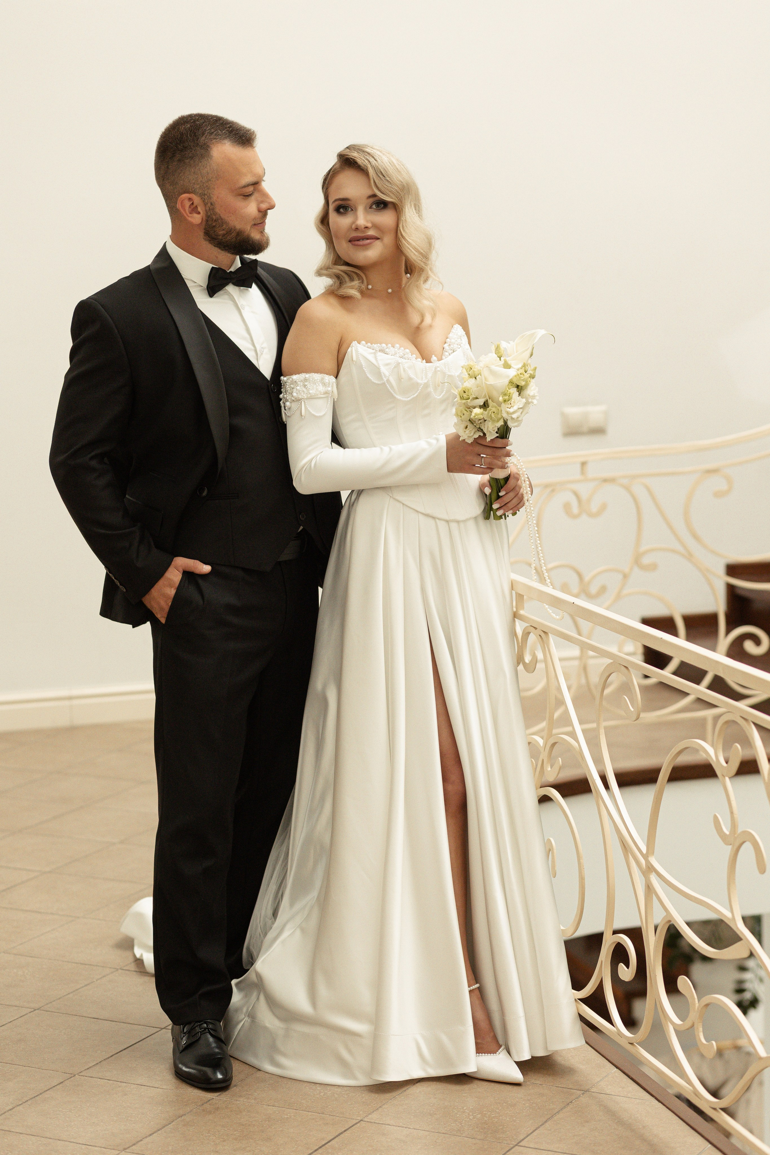 Богдан и Света. Фотограф Вячеслав Фарунин