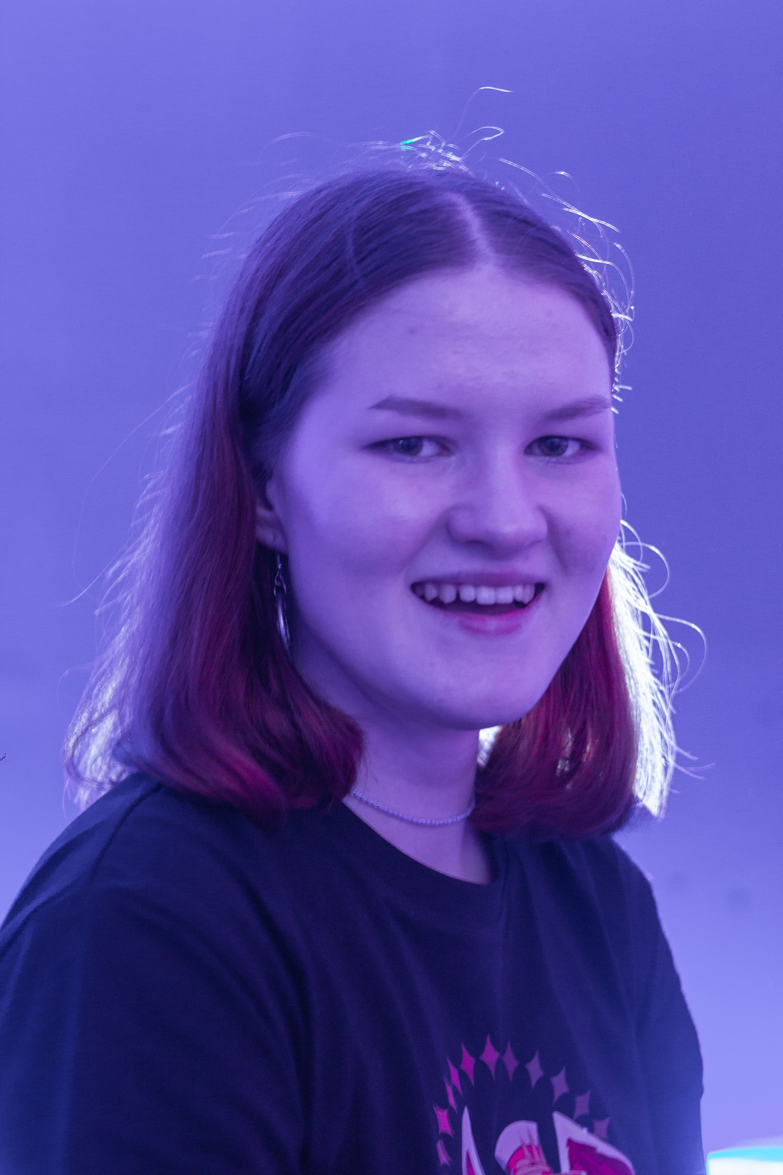 Профориентационный вечер профиля «Цифровое искусство» в Екатеринбургской академии современного искусства 2024