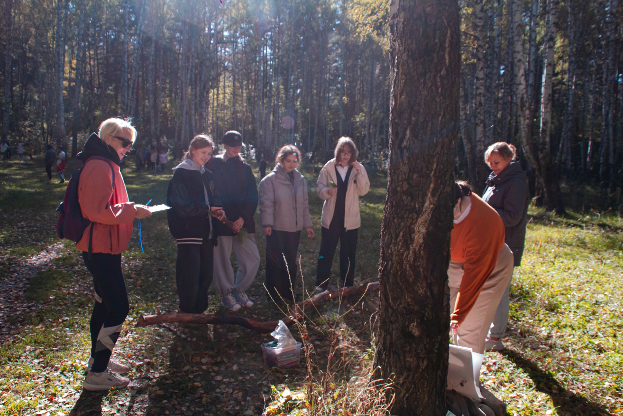 День здоровья в Екатеринбургской академии современного искусства 2025