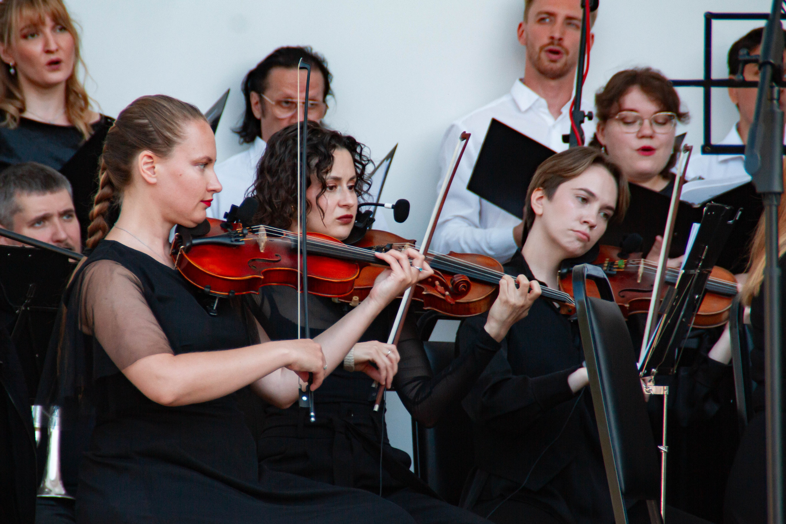 Open Air Fest 2025 х Культура Екатеринбурга