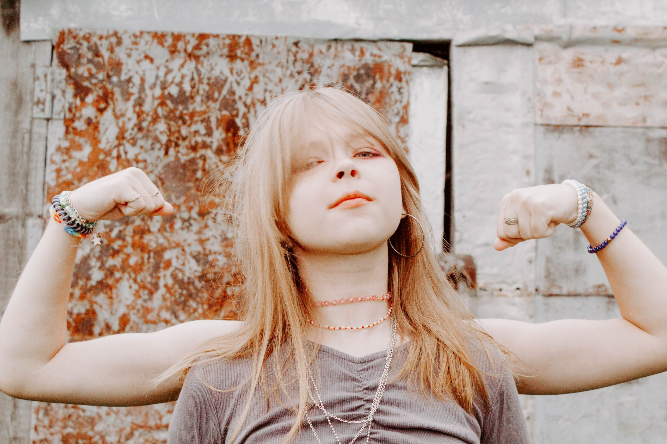 Ромашки веснушки мы лучшие подружки