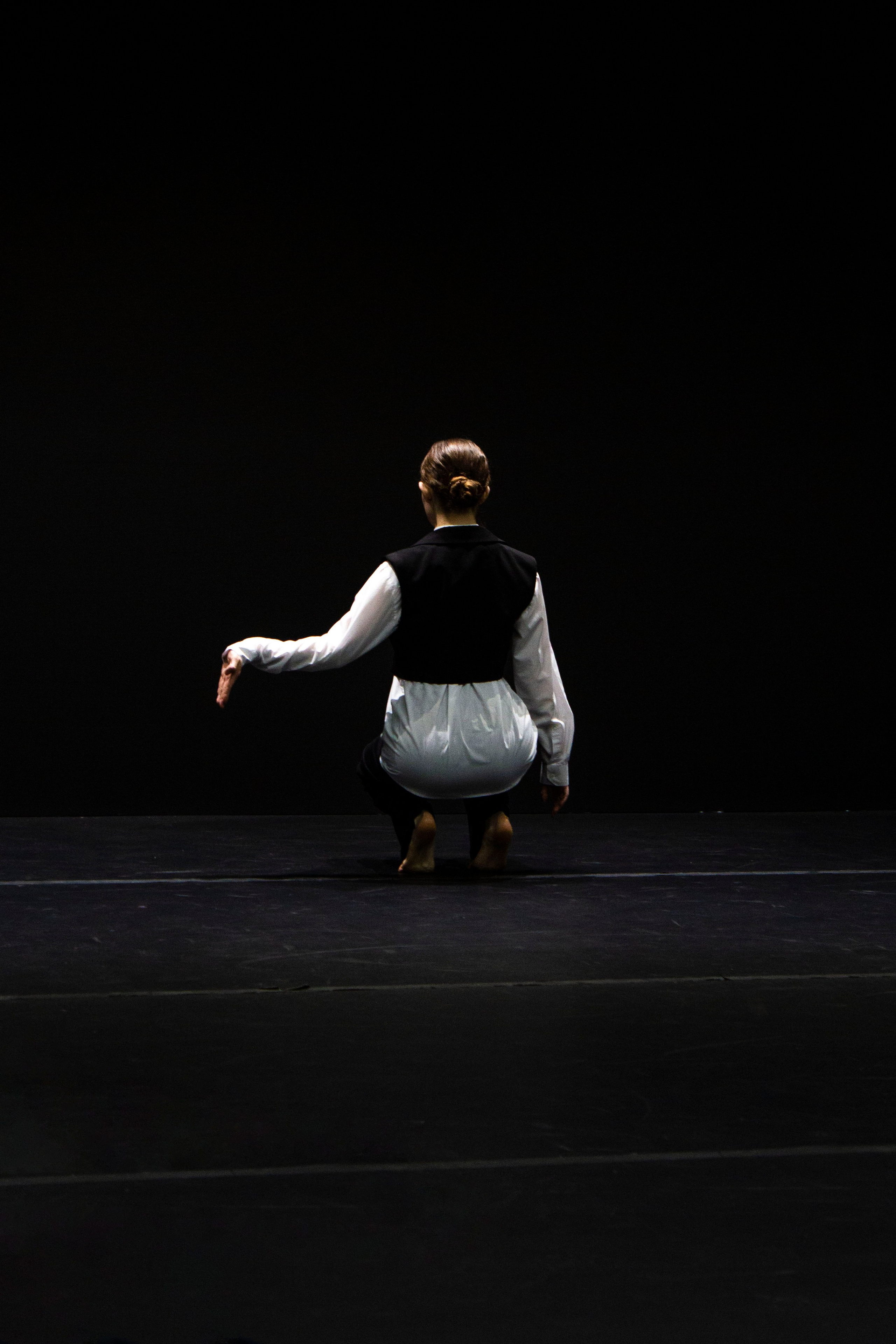 День современной хореографии в Екатеринбургской академии современного искусства