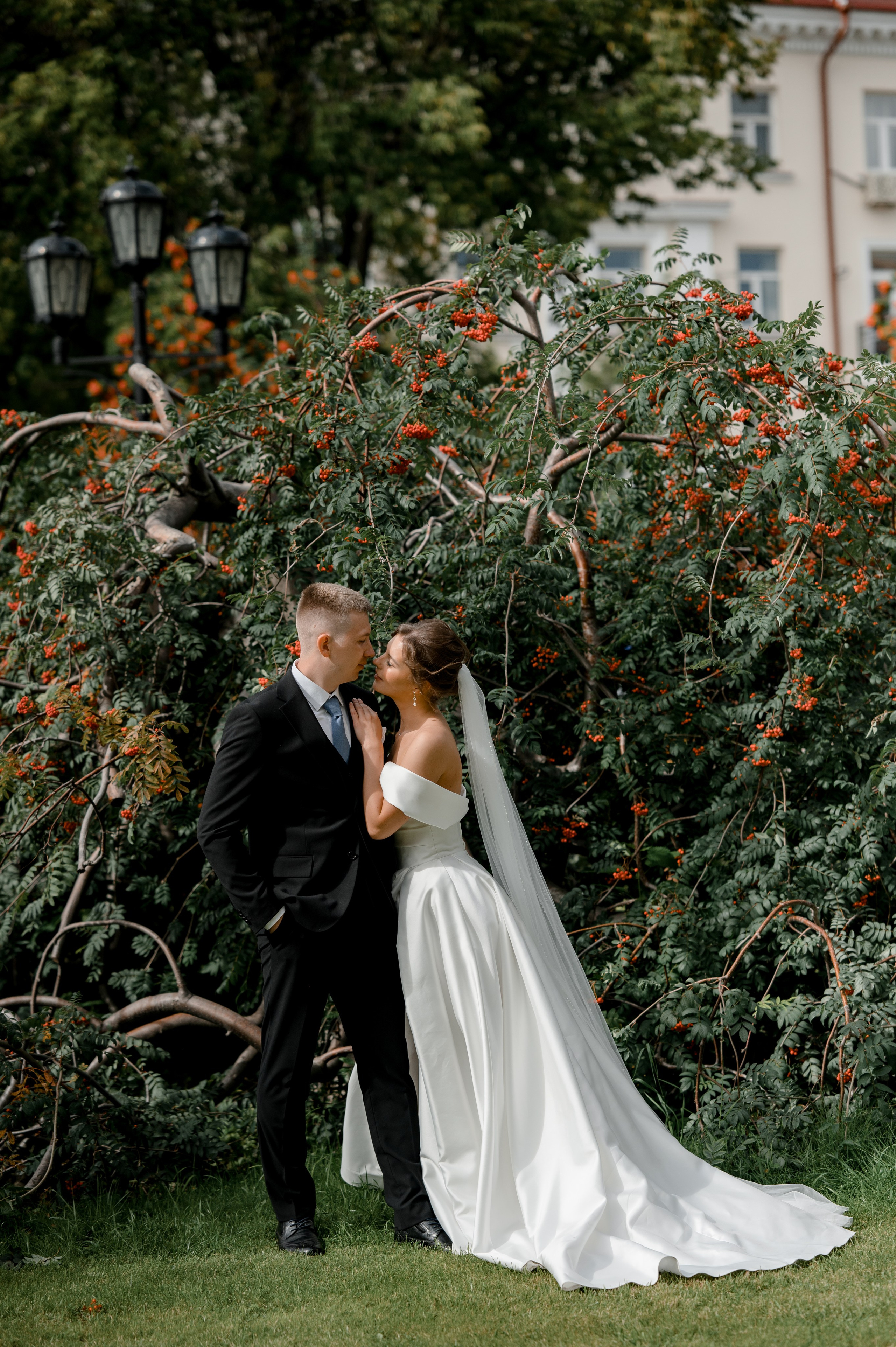 Константин и Валерия. Свадебный и портретный фотограф