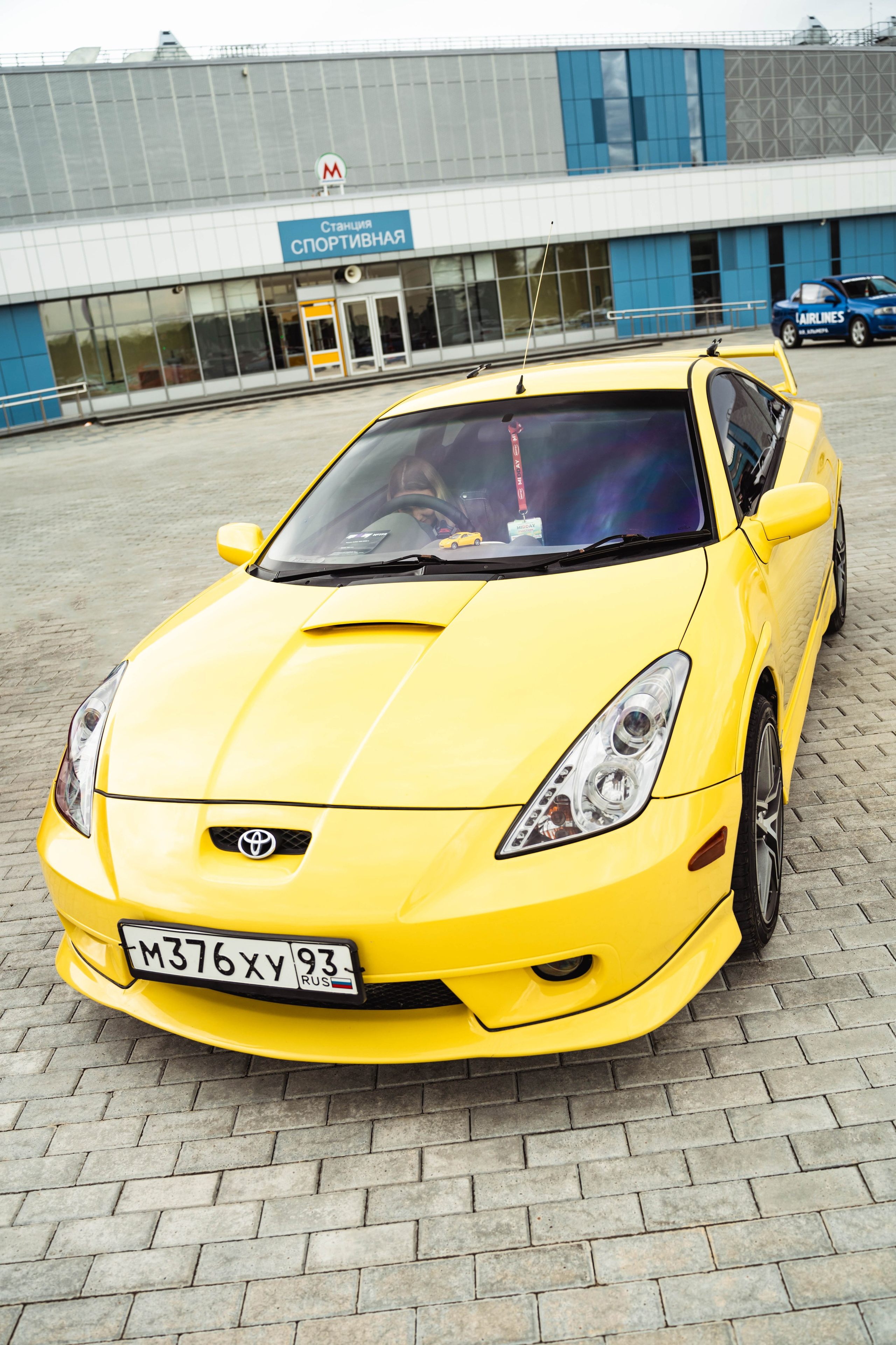 MIDDAY 17.05.2025. Магия фото/кино от Tony.REC