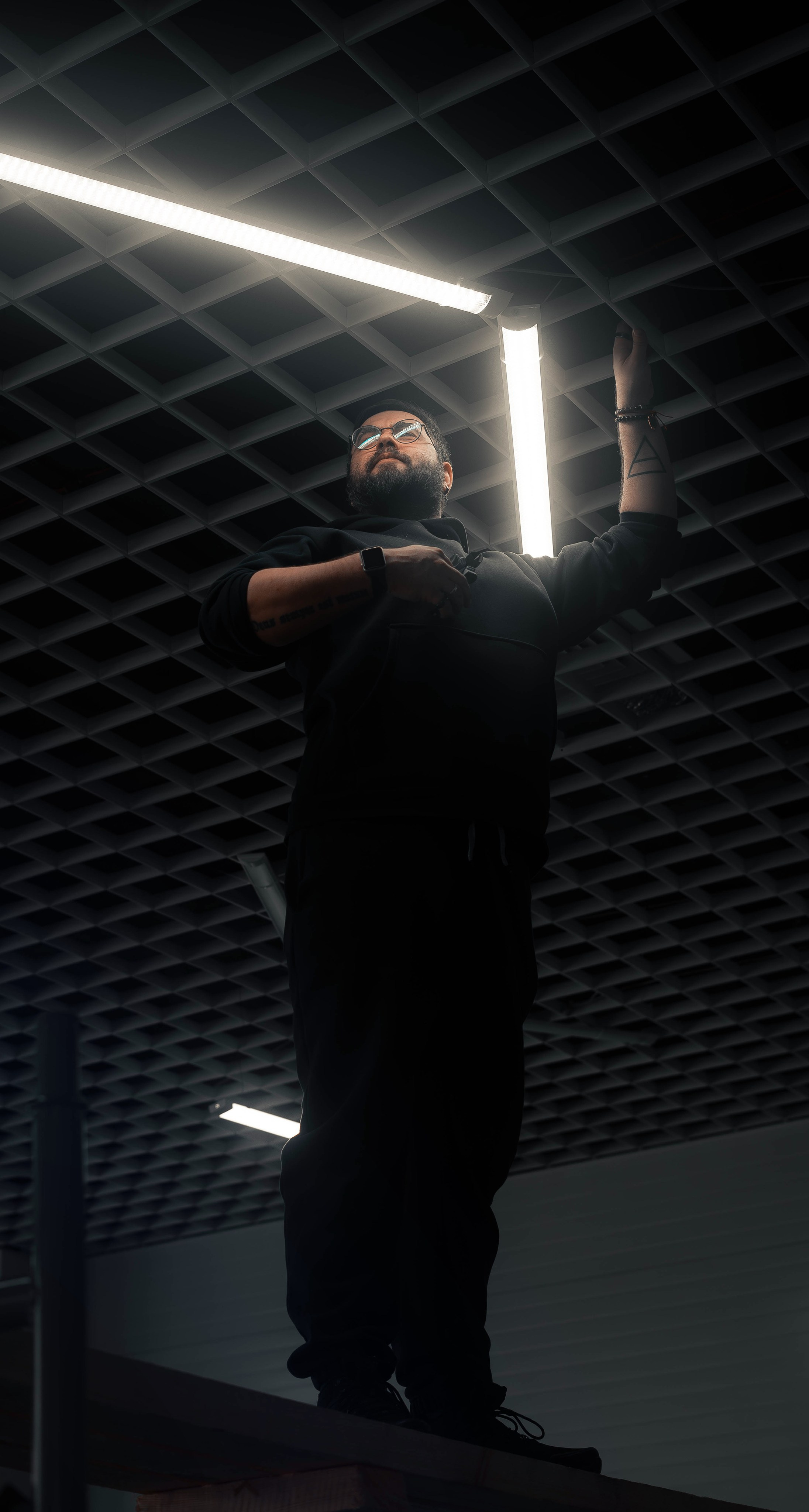 Отчет со съемок для автосалона. Магия фото/кино от Tony.REC