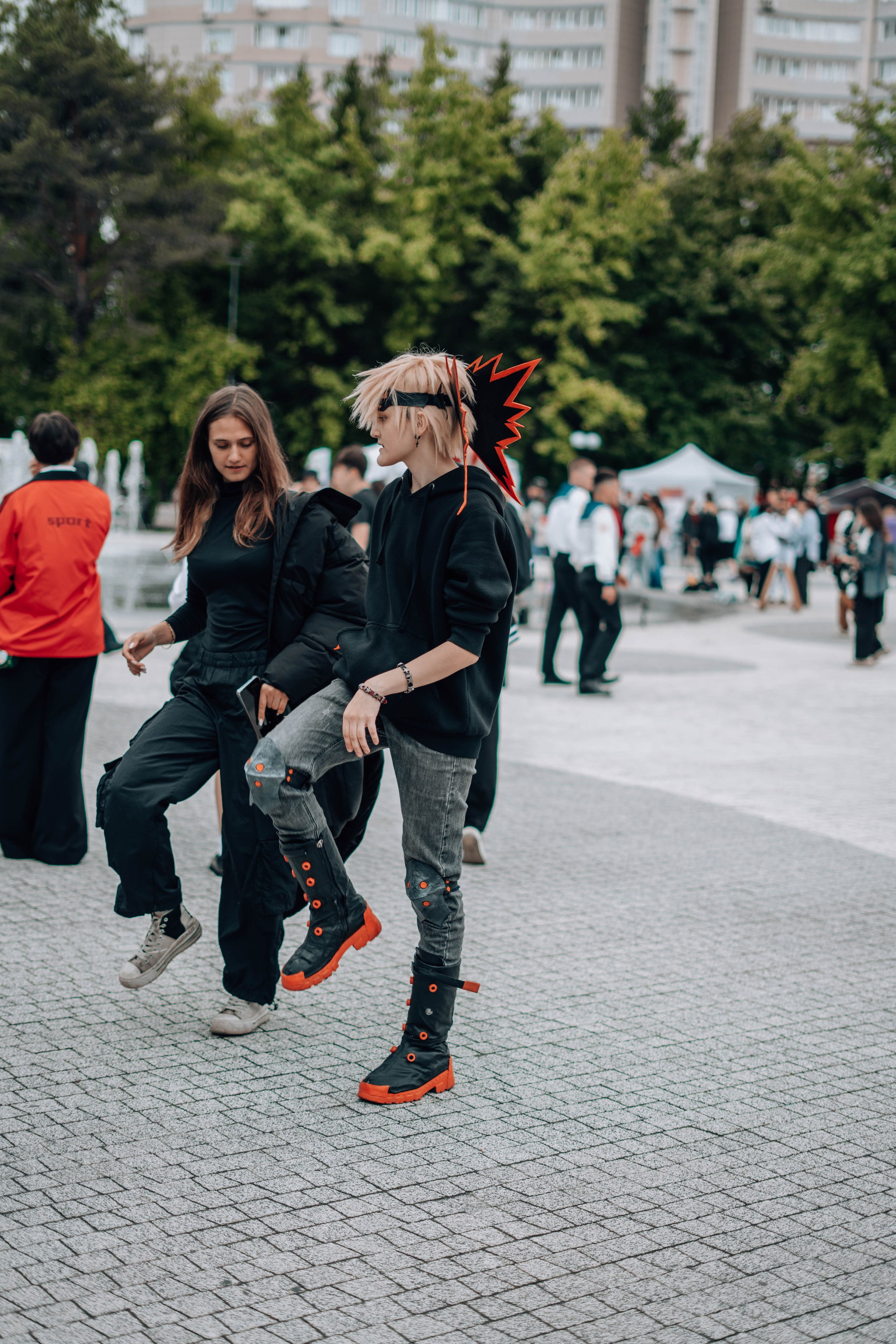 Фестиваль «АРТ-ФАБРИКА». Магия фото/кино от Tony.REC