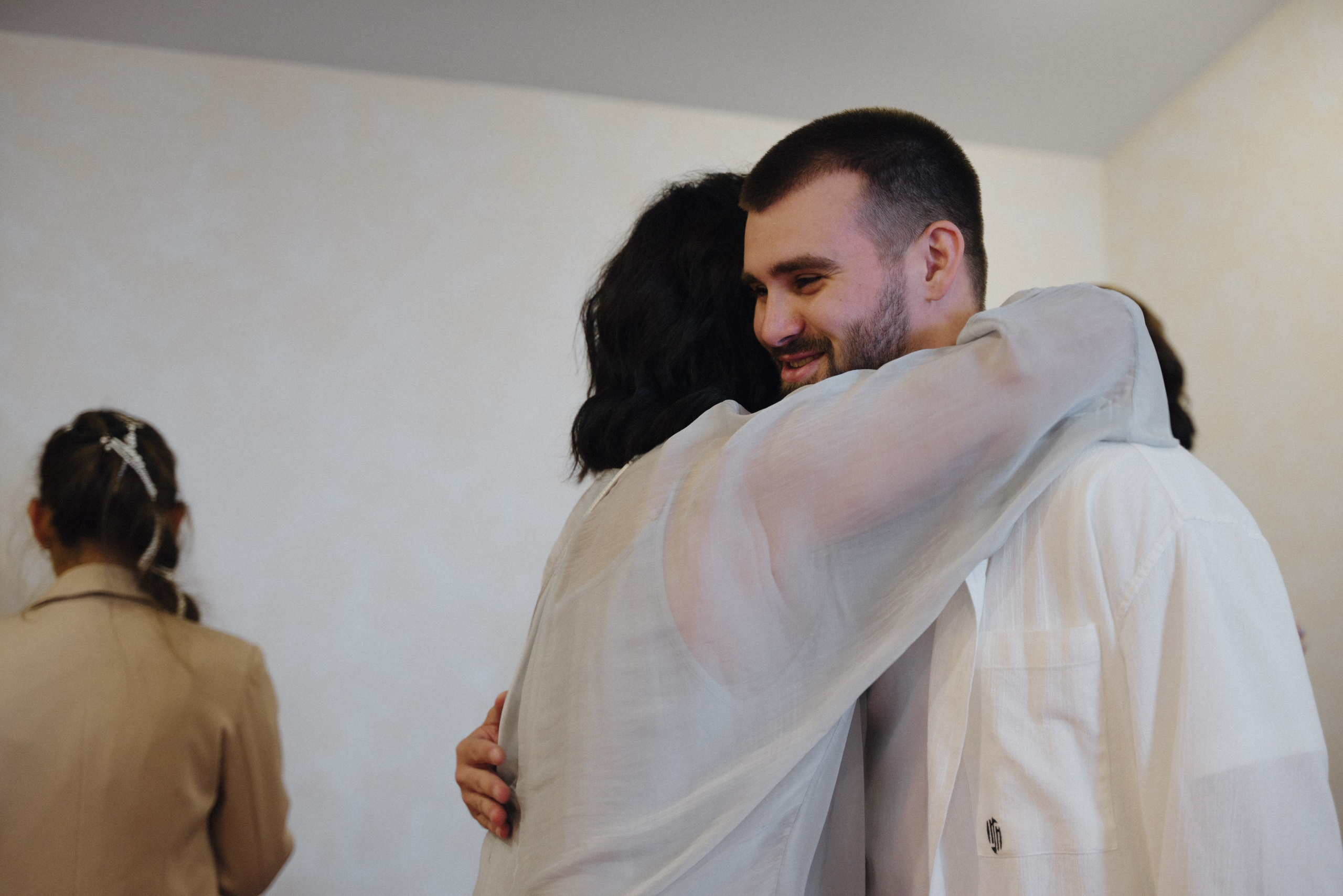 Полина и Кирилл. Репортажный и свадебный фотограф в Сургуте