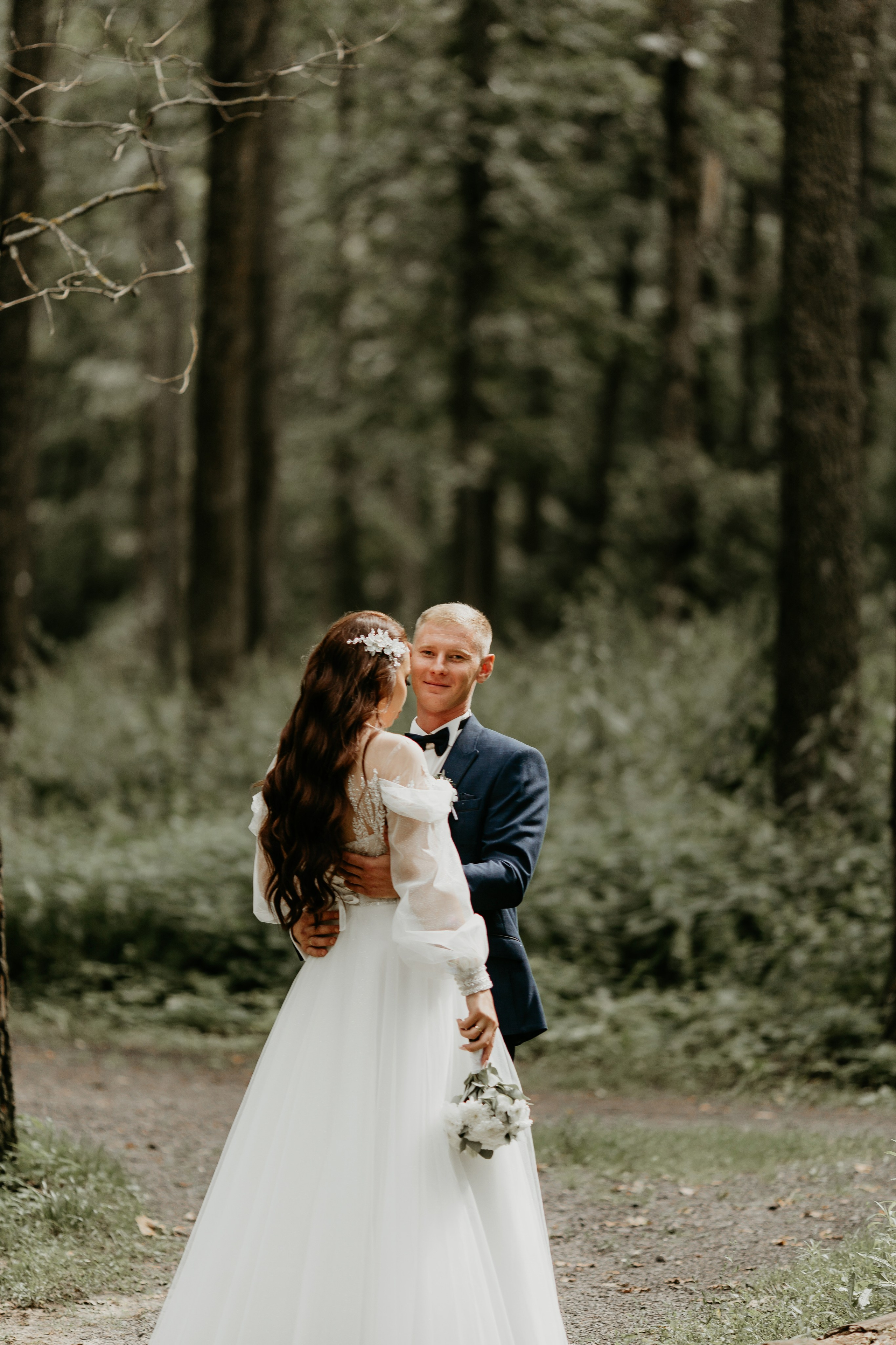 Свадебная фотосессия в Орле. Свадебный фотограф в Орле Андрей Поляков