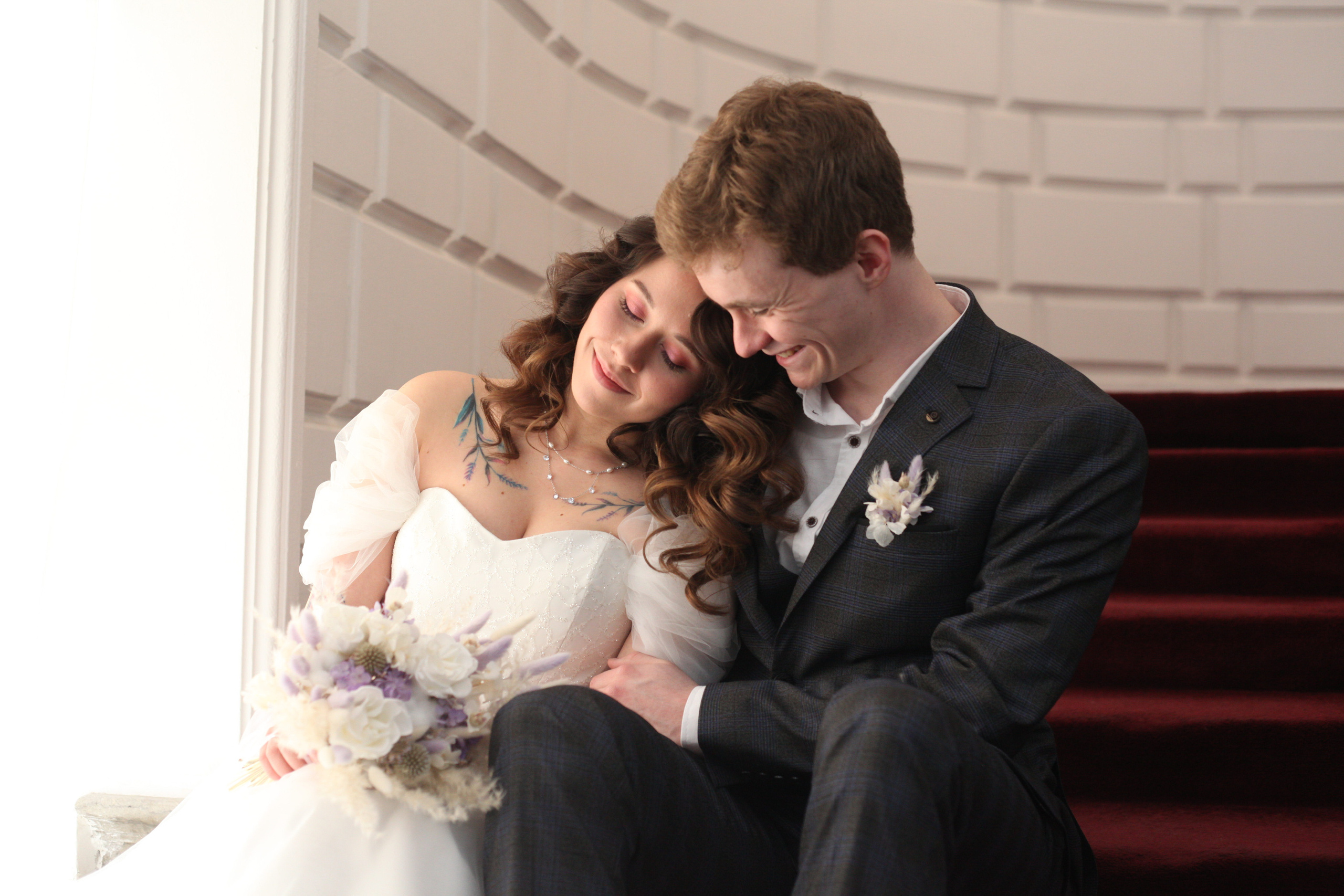 Свадьба. Фотограф Алёна Потёмкина