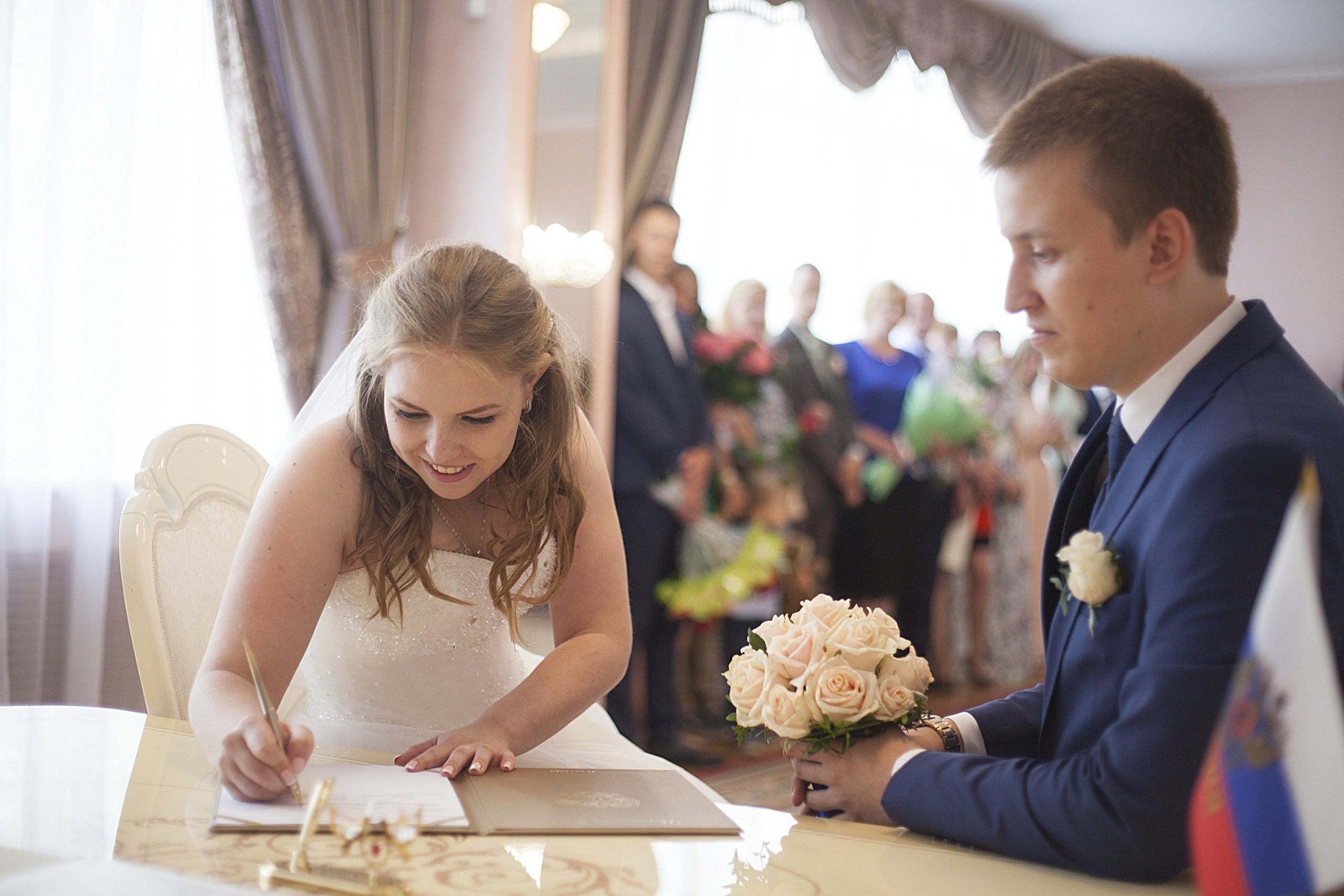 Свадьба. Фотограф Алёна Потёмкина