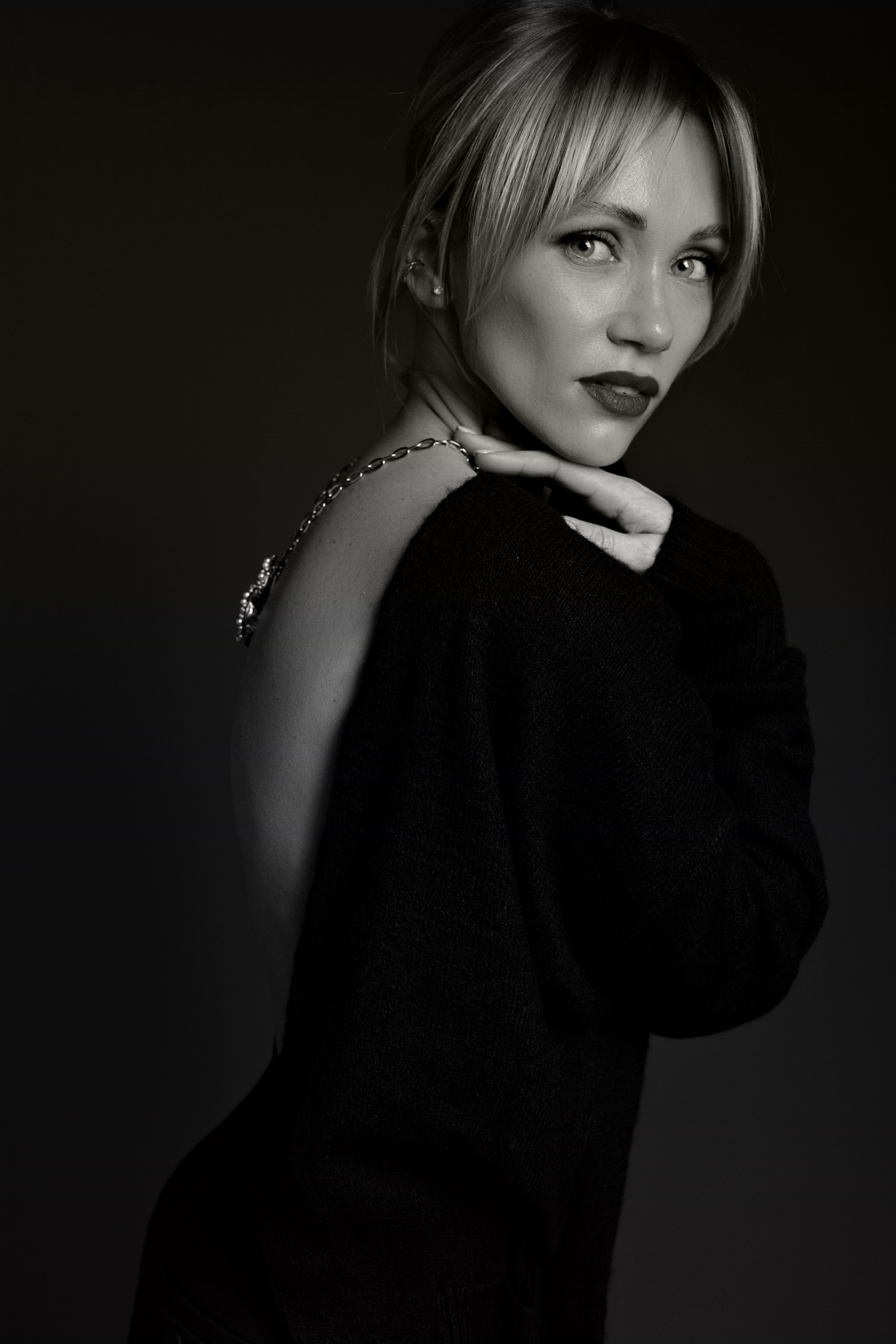 Женский портрет. Семейный и женский фотограф в Санкт-Петербурге Виктория Кострова