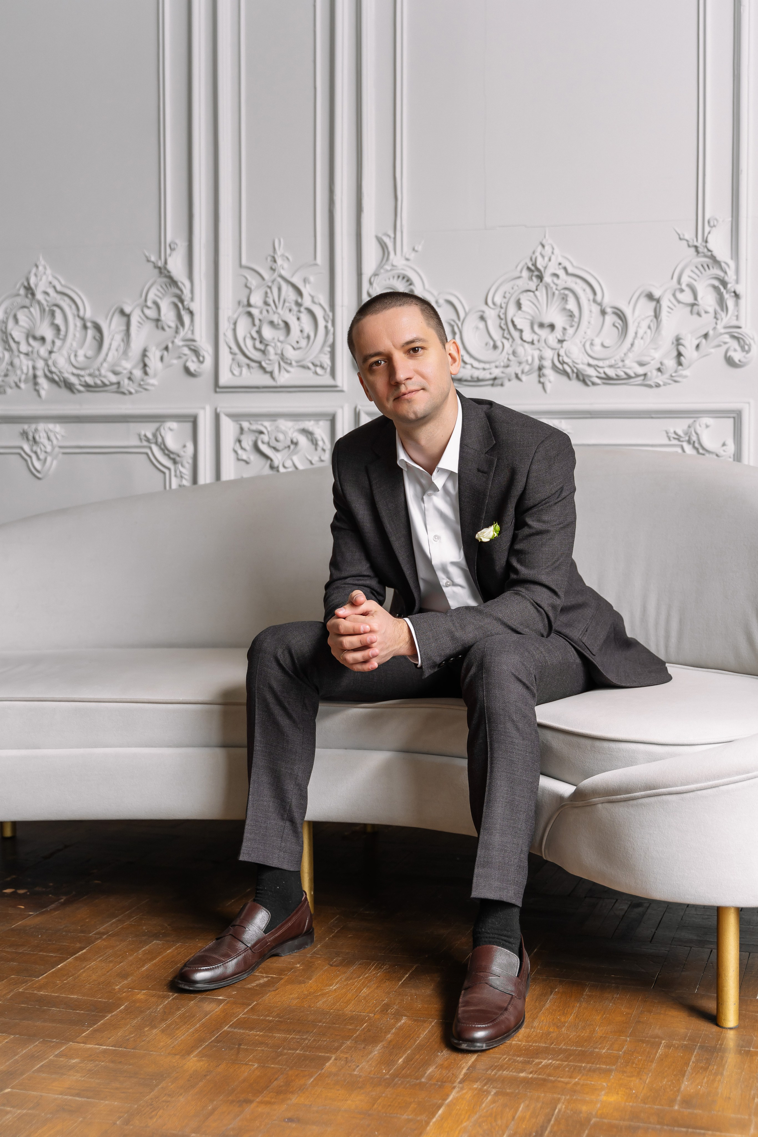 Роман и Алина. Свадебный и семейный фотограф в Краснодаре Миненко Кристина