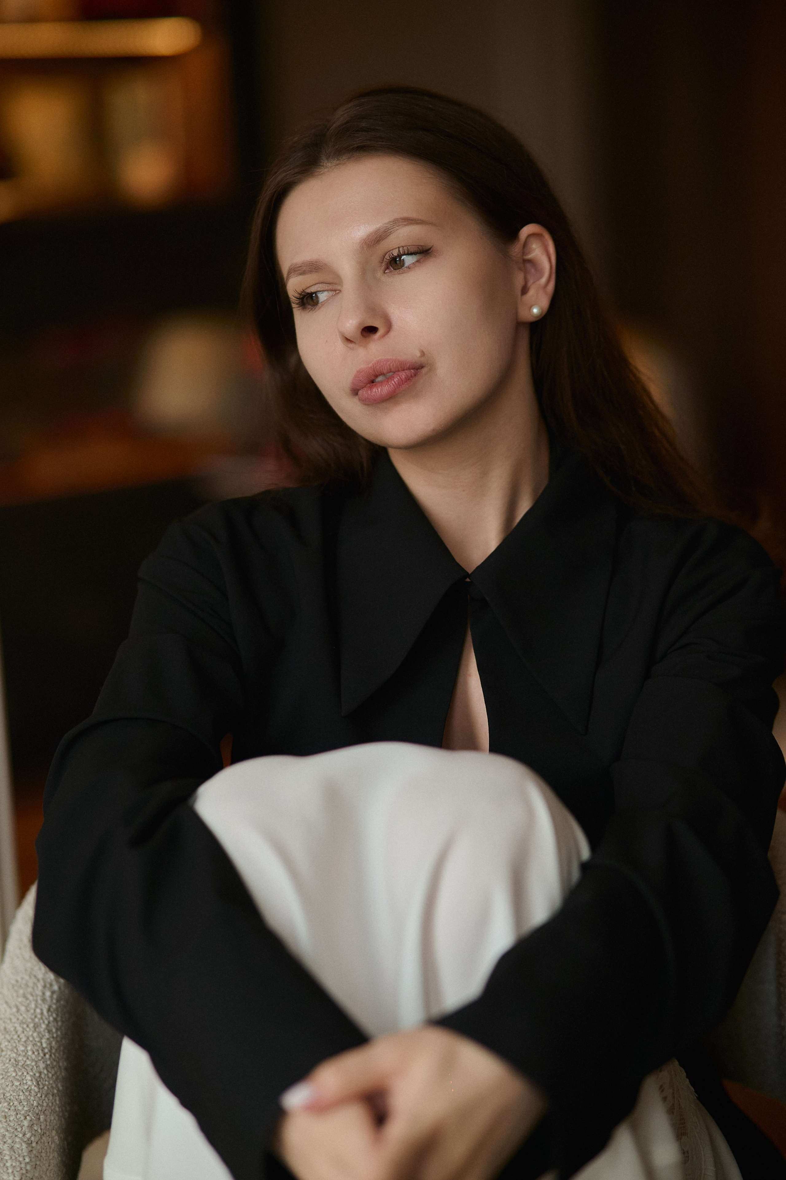 Женский портрет. Семейный и свадебный lifestyle-фотограф в Москве Мария Петрова