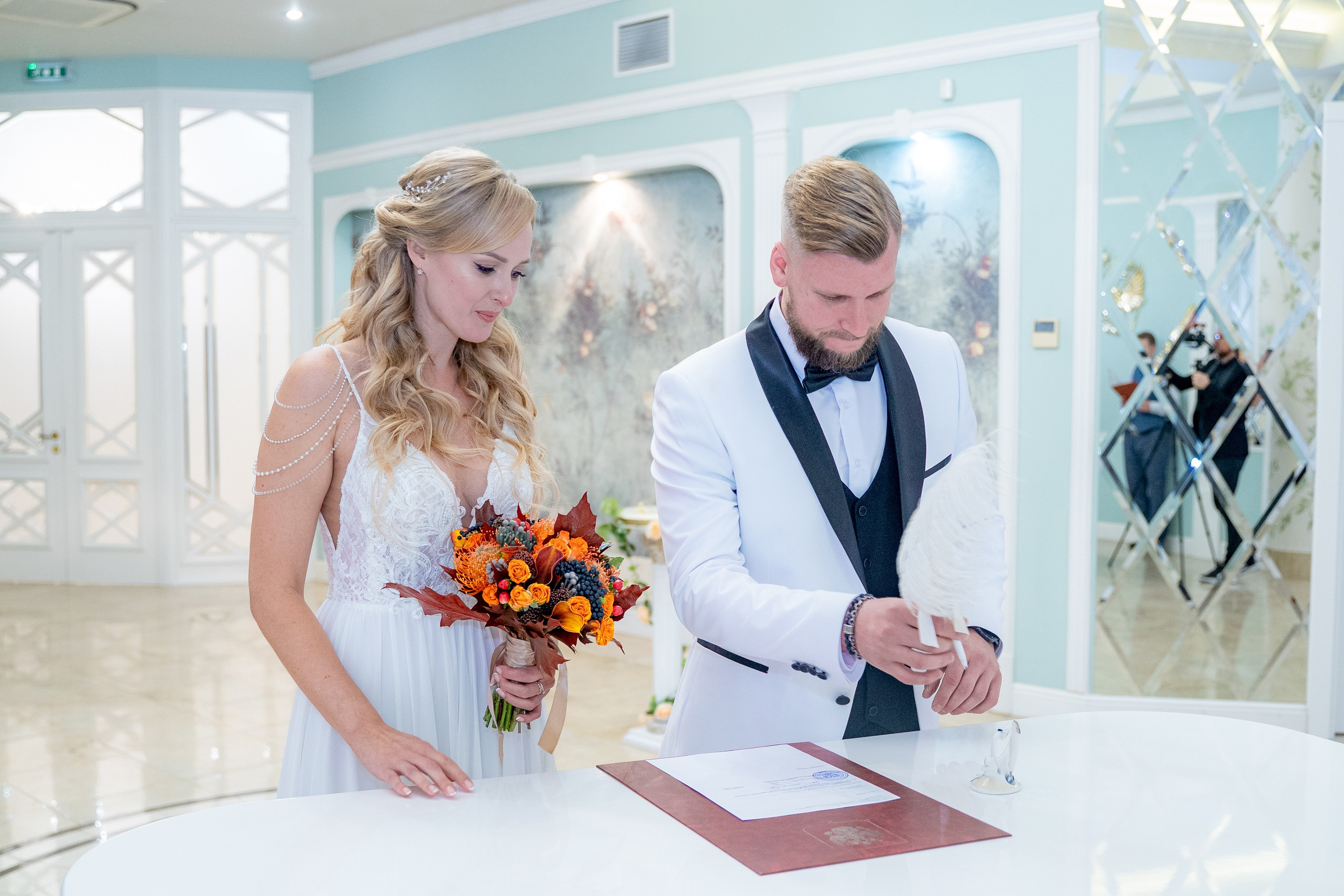 Виталий и Екатерина. Архив