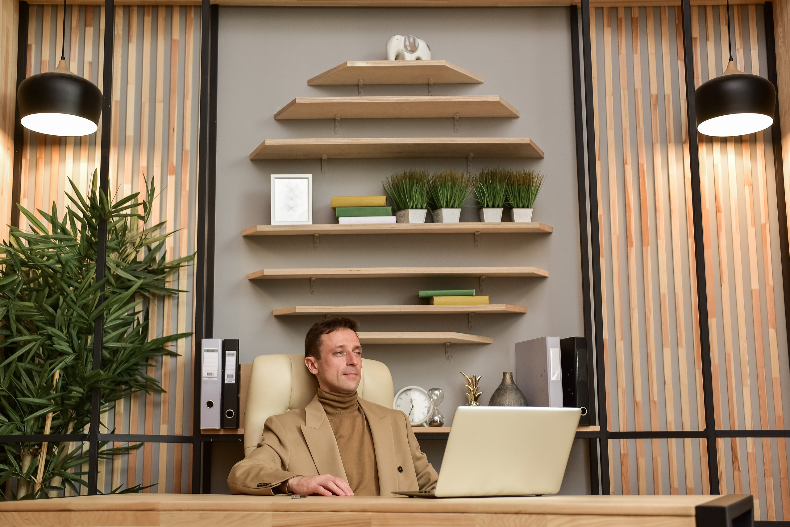 Галерея мужских портретов