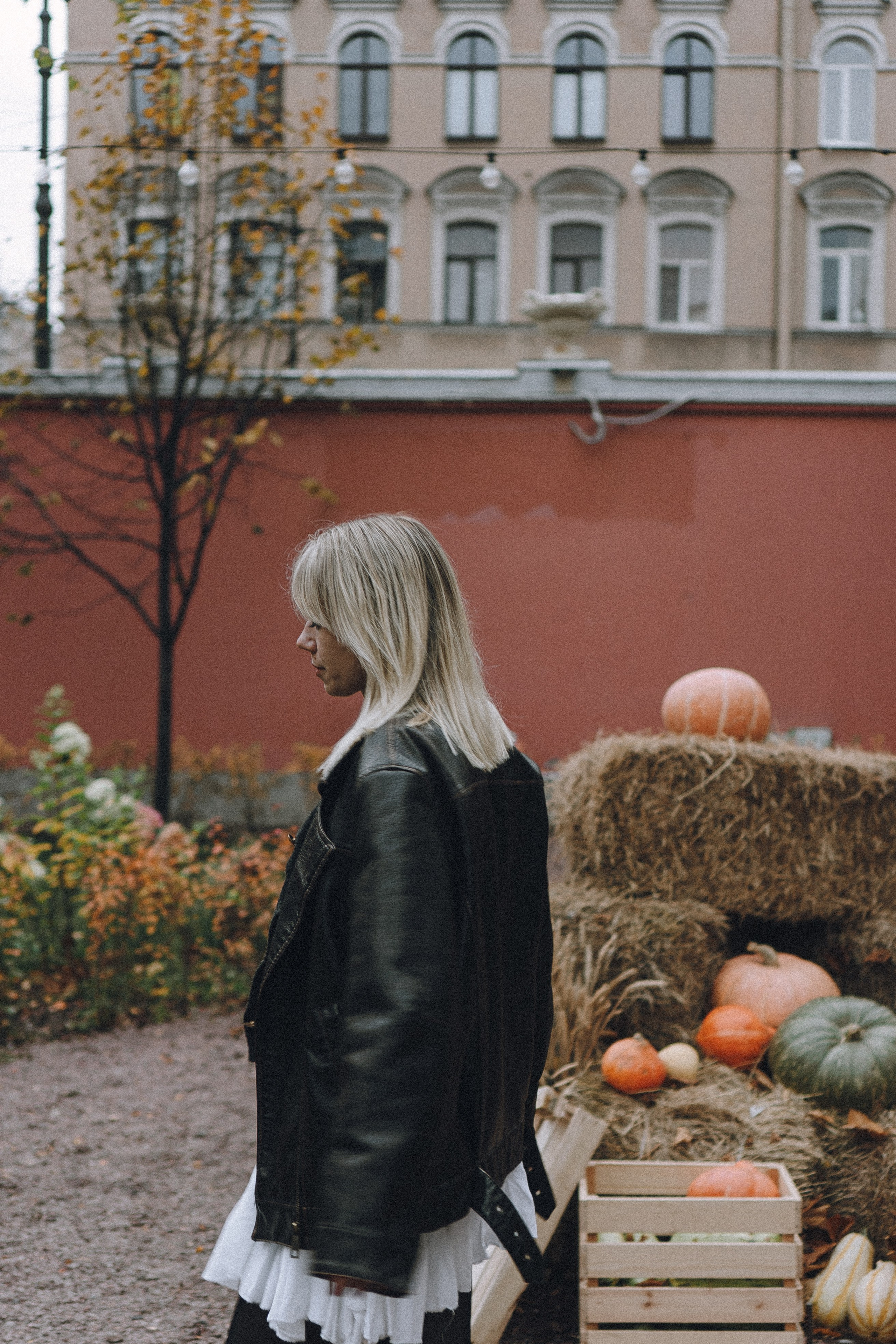 ПРОГУЛКА ОСЕНЬЮ. Профессиональный фотограф, Санкт-Петербург — Виктория Богомолова