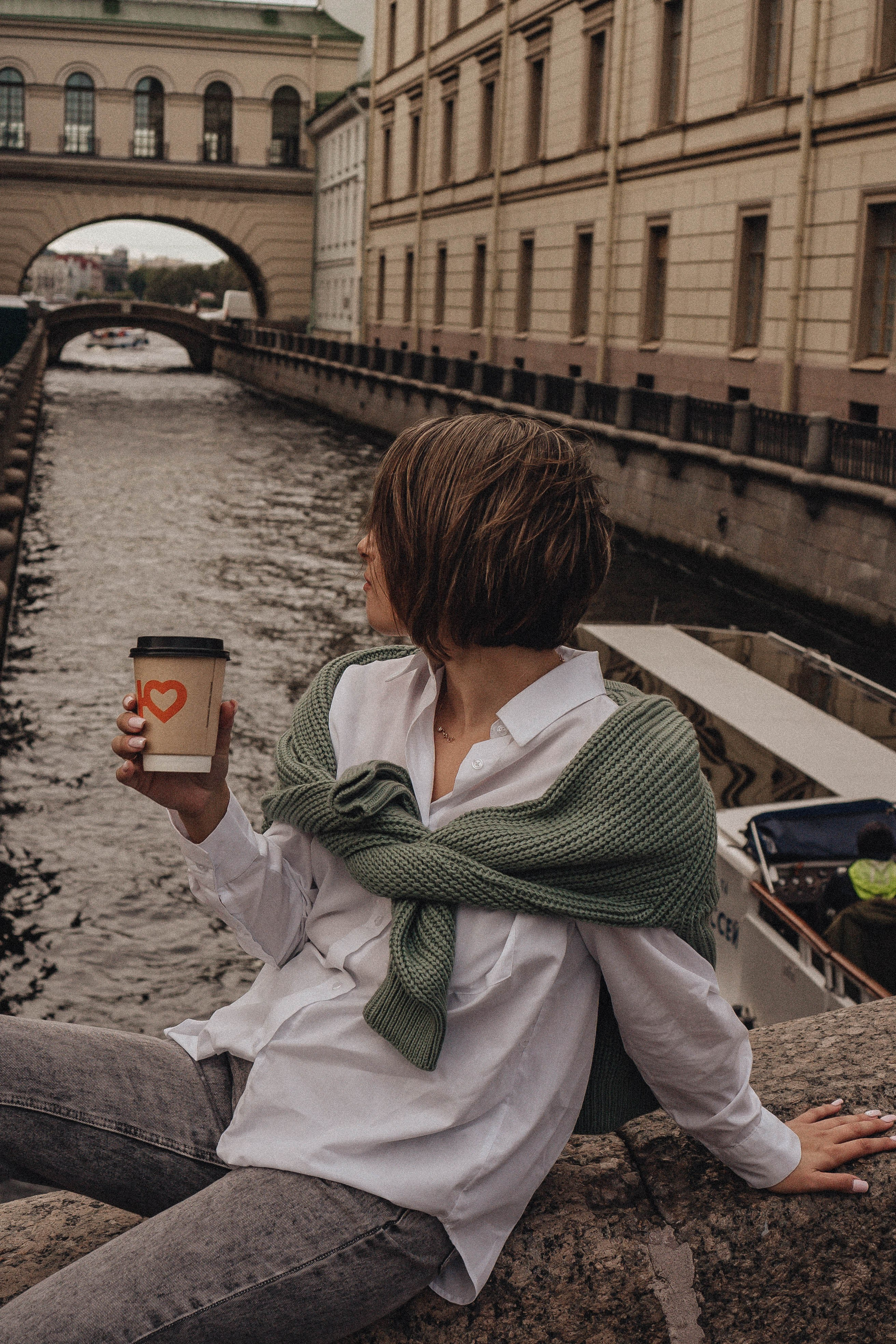 Прогулочная. Профессиональный фотограф, Санкт-Петербург — Виктория Богомолова