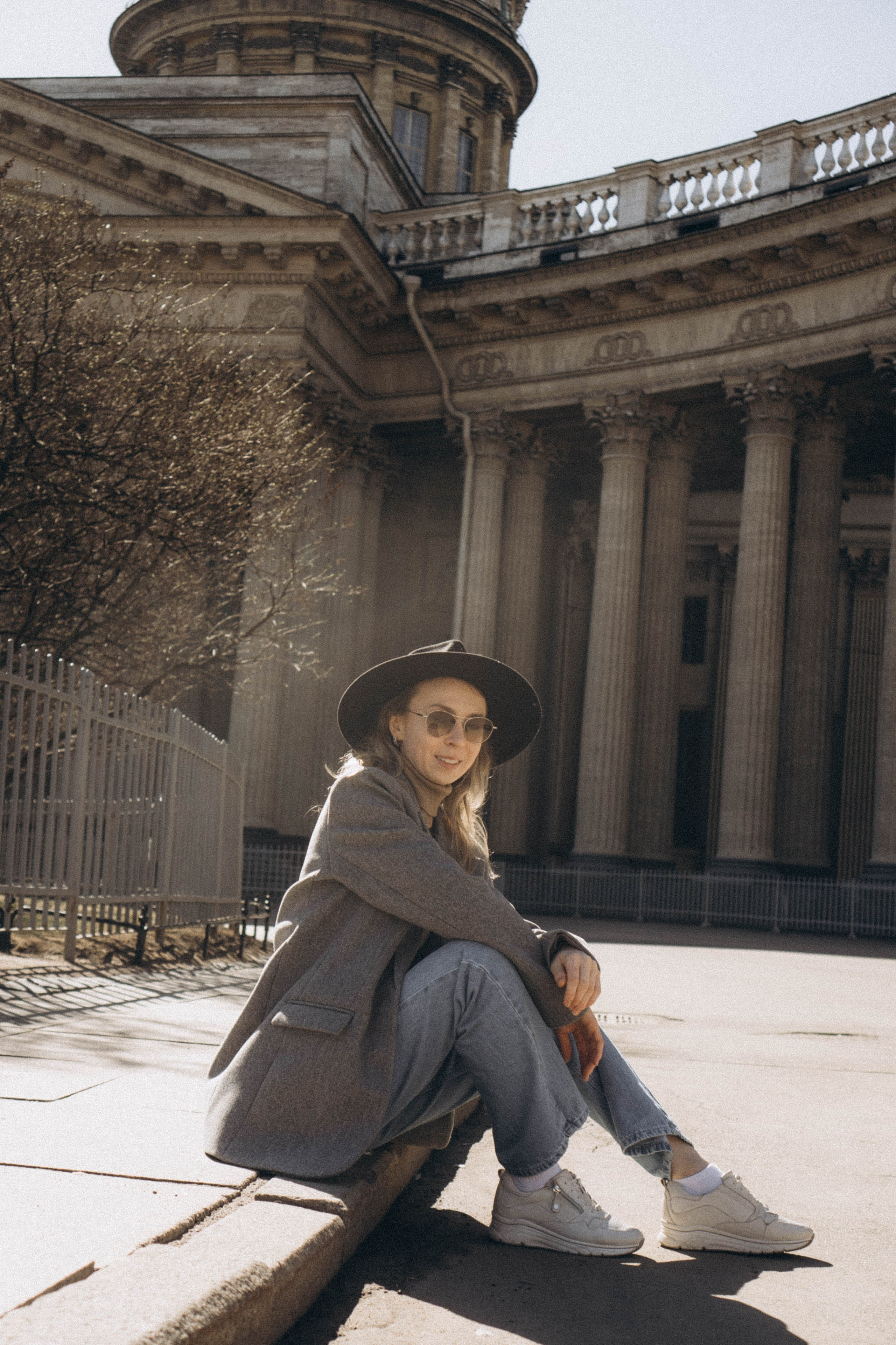 Прогулка в городе. Профессиональный фотограф, Санкт-Петербург — Виктория Богомолова