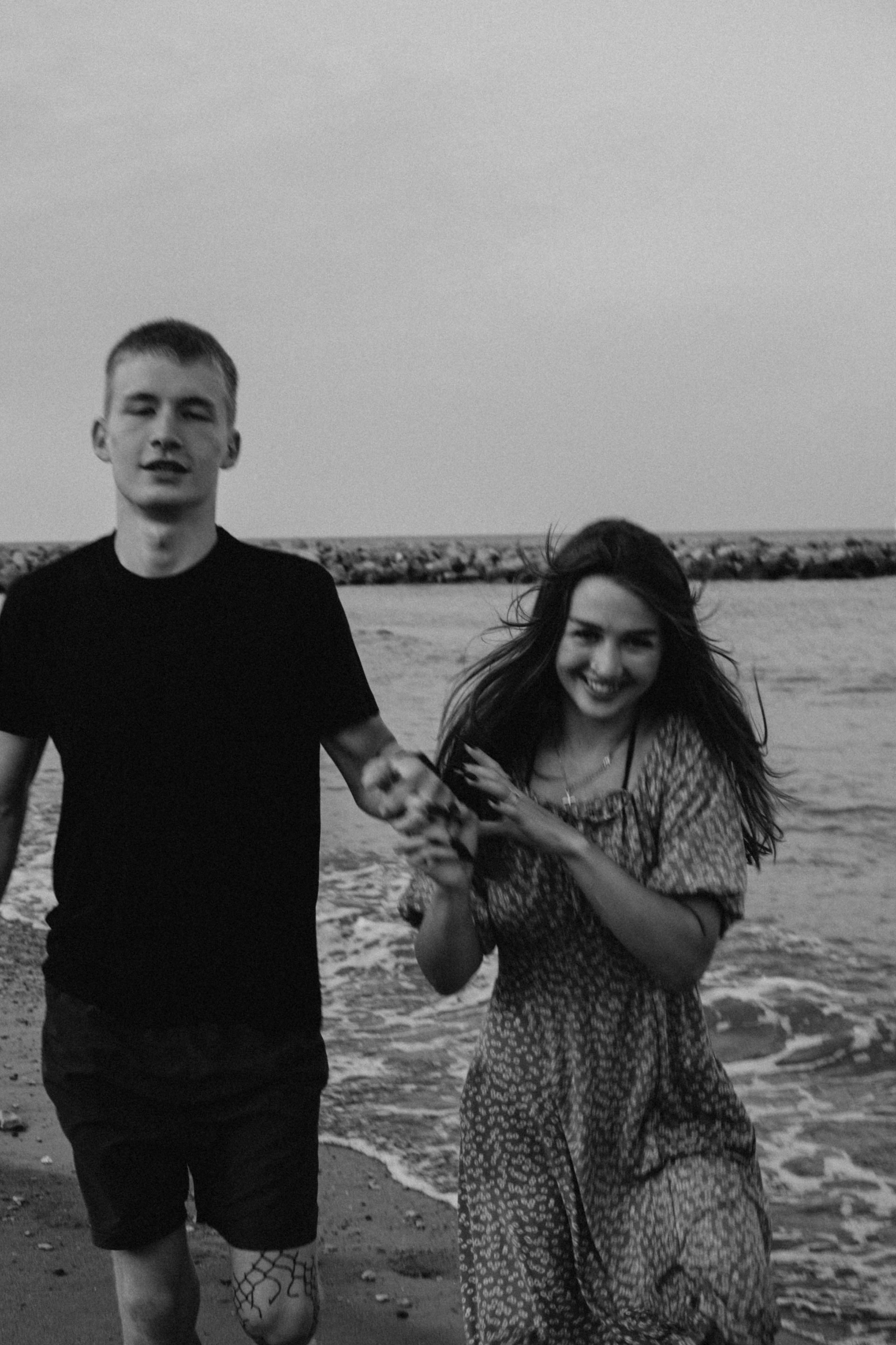 Рассвет на море. Профессиональный фотограф, Санкт-Петербург — Виктория Богомолова