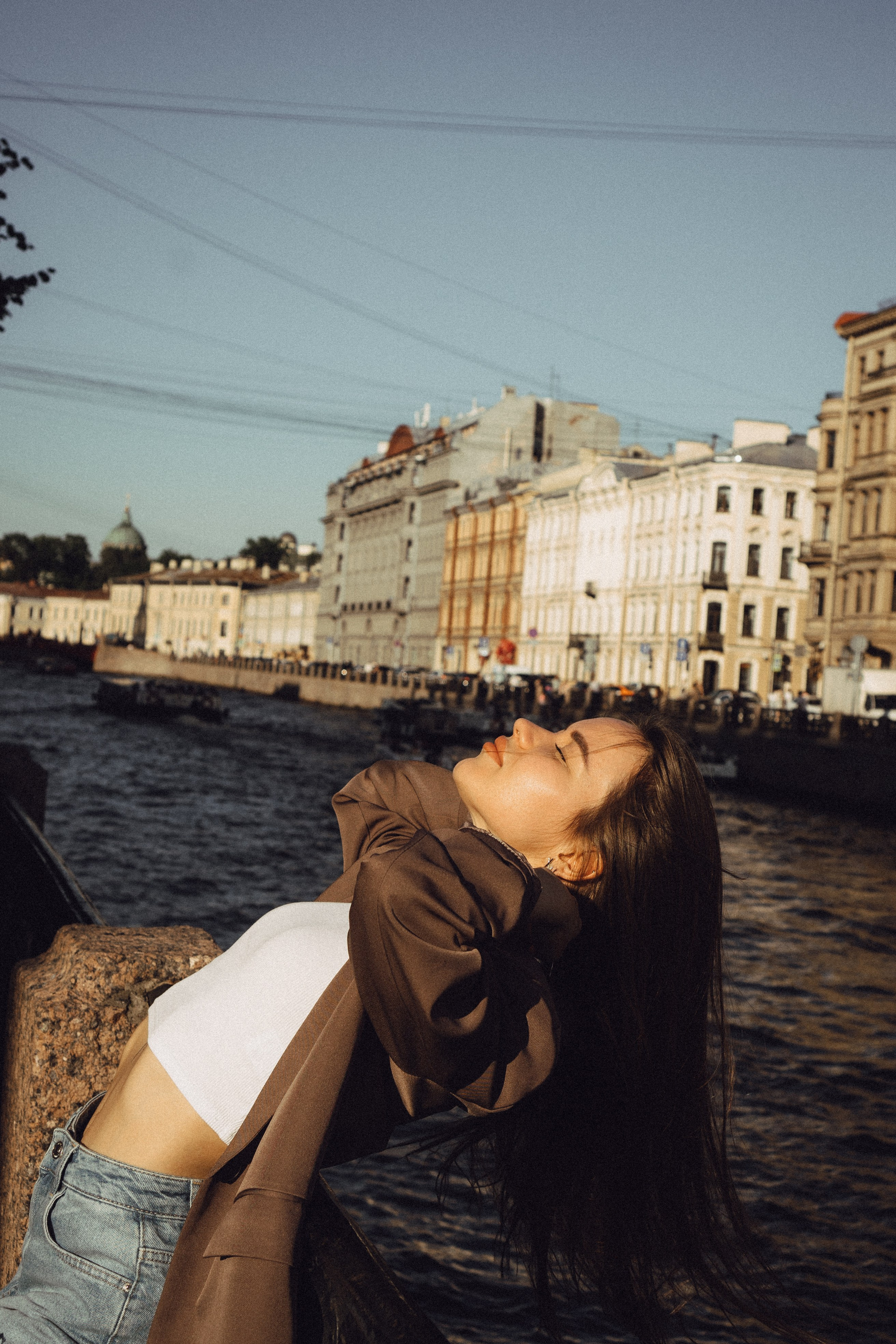 ПРОГУЛКА ПО САНКТ-ПЕТЕРБУРГУ. Профессиональный фотограф, Санкт-Петербург — Виктория Богомолова