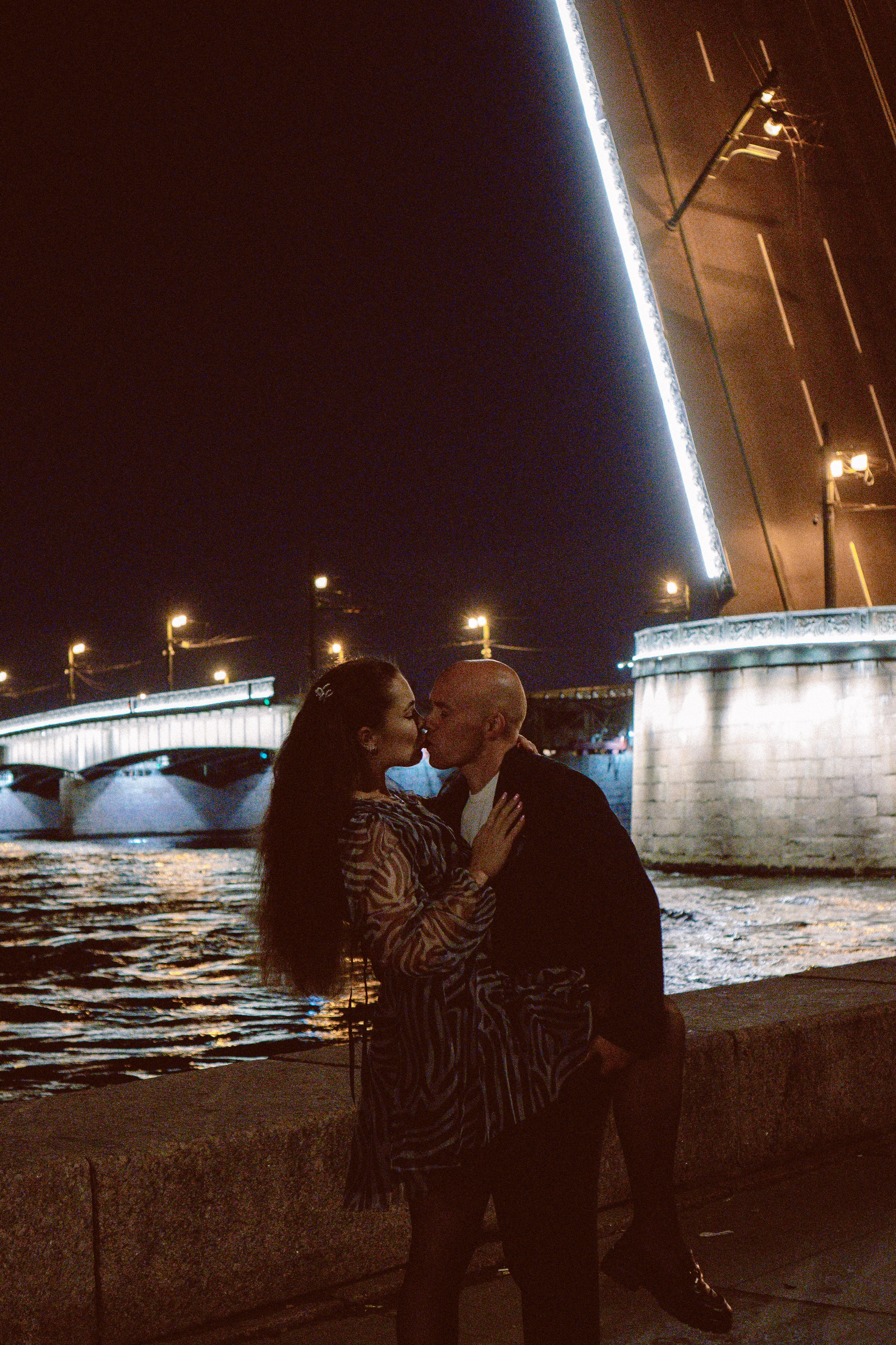 Любовь и питер. Профессиональный фотограф, Санкт-Петербург — Виктория Богомолова