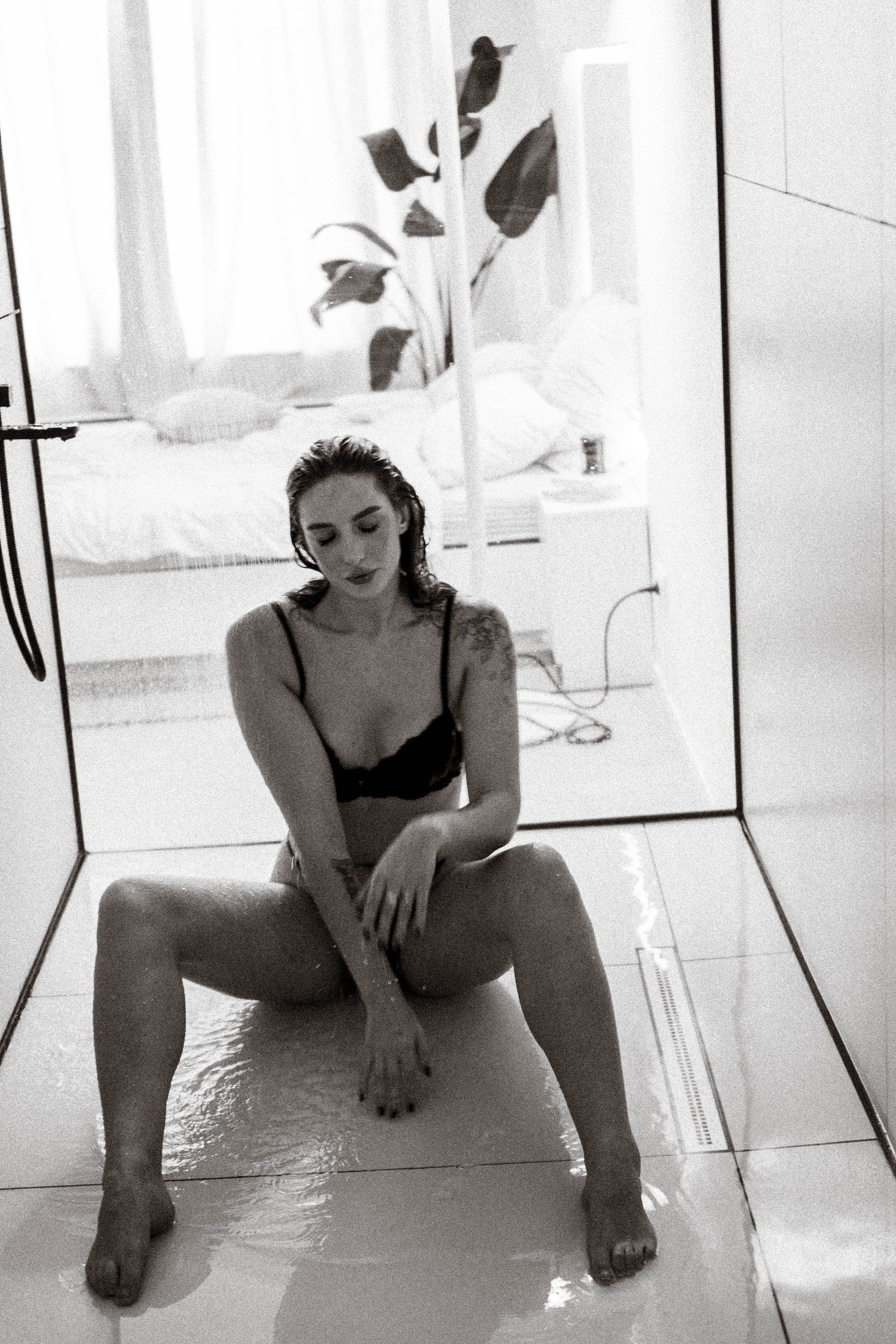 Элеонора в студии. Профессиональный фотограф, Санкт-Петербург — Виктория Богомолова