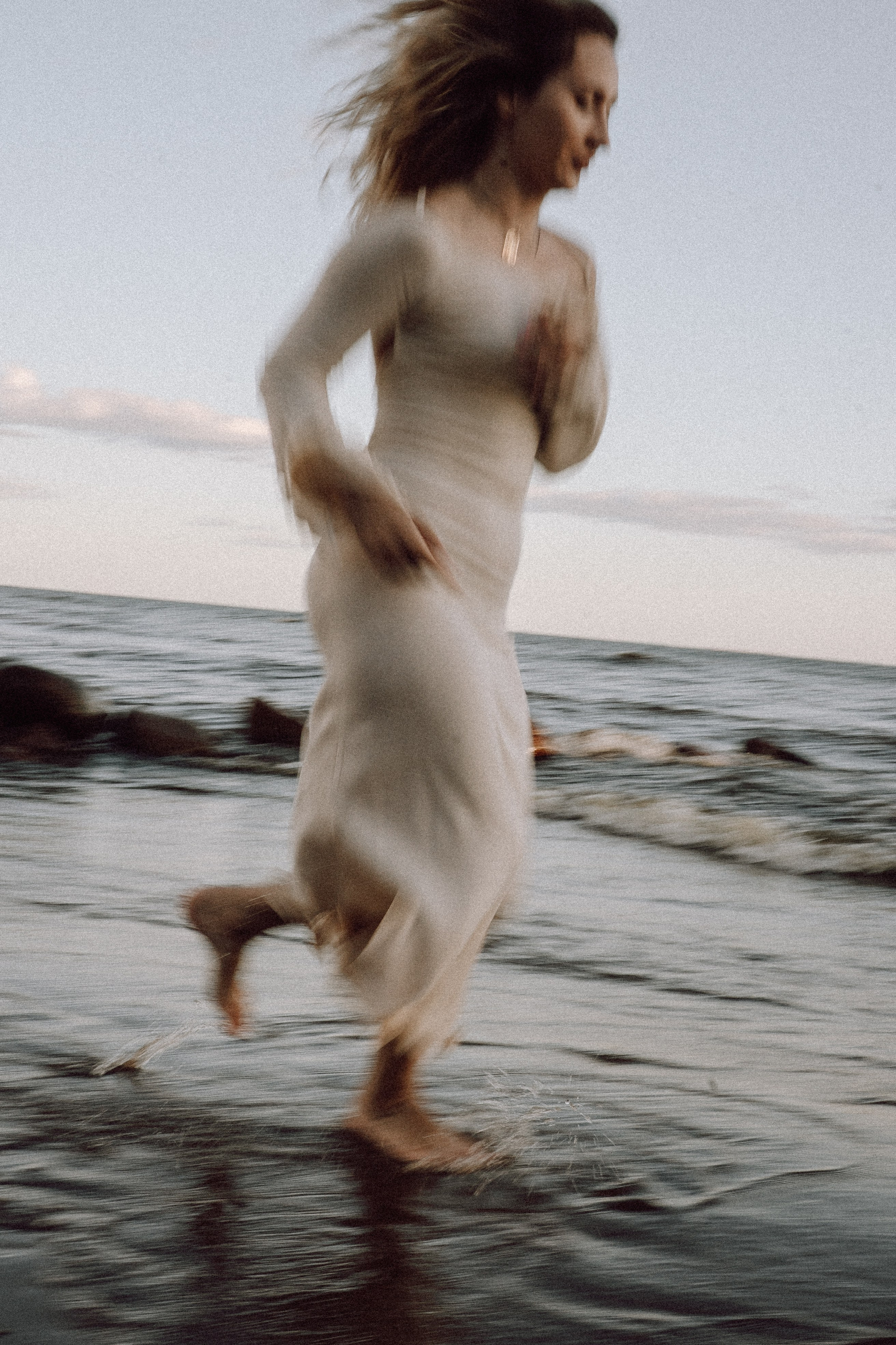 РОМАНТИКА ФИНСКОГО ЗАЛИВА. Профессиональный фотограф, Санкт-Петербург — Виктория Богомолова