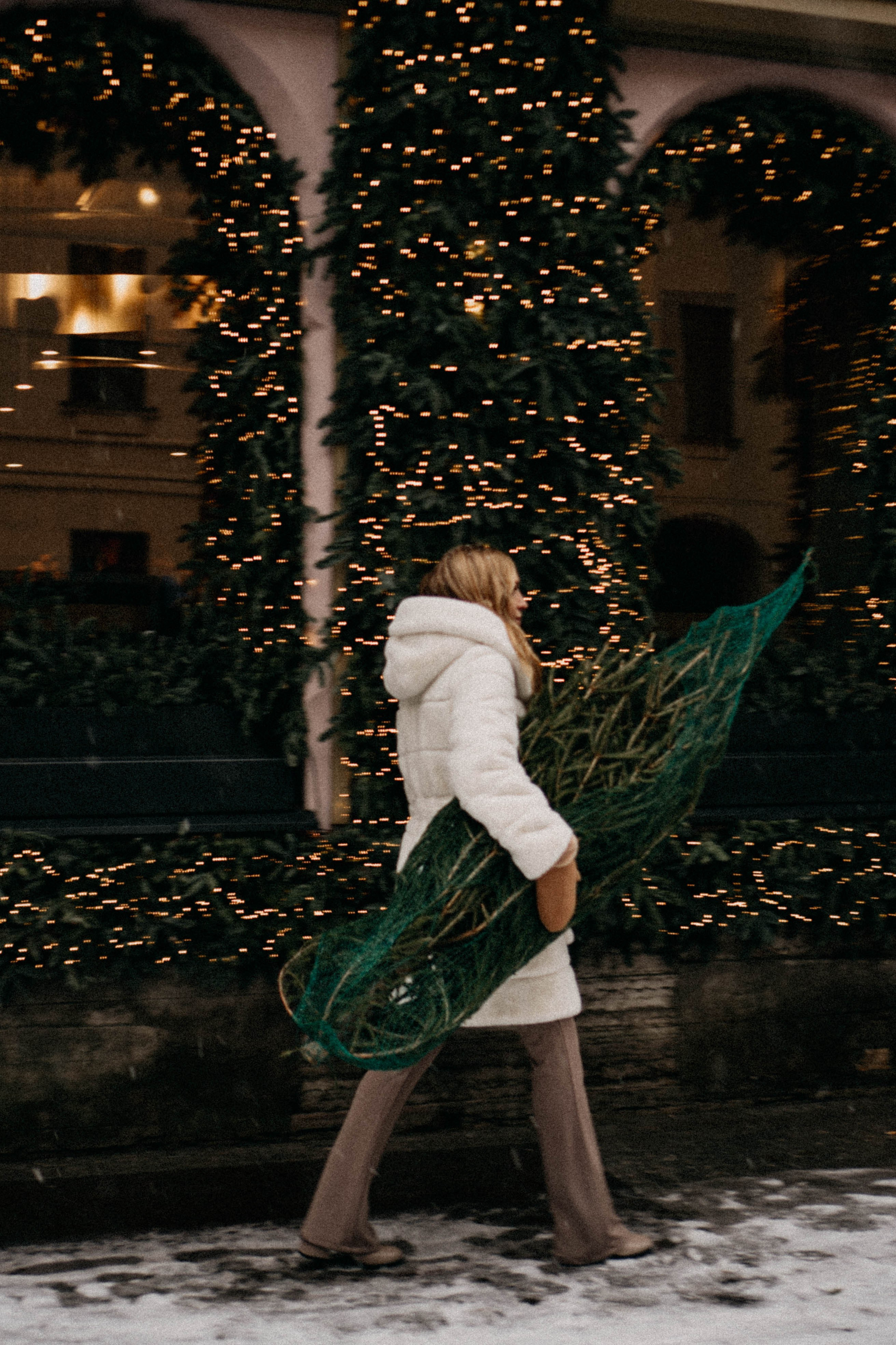 Новогодняя. Профессиональный фотограф, Санкт-Петербург — Виктория Богомолова
