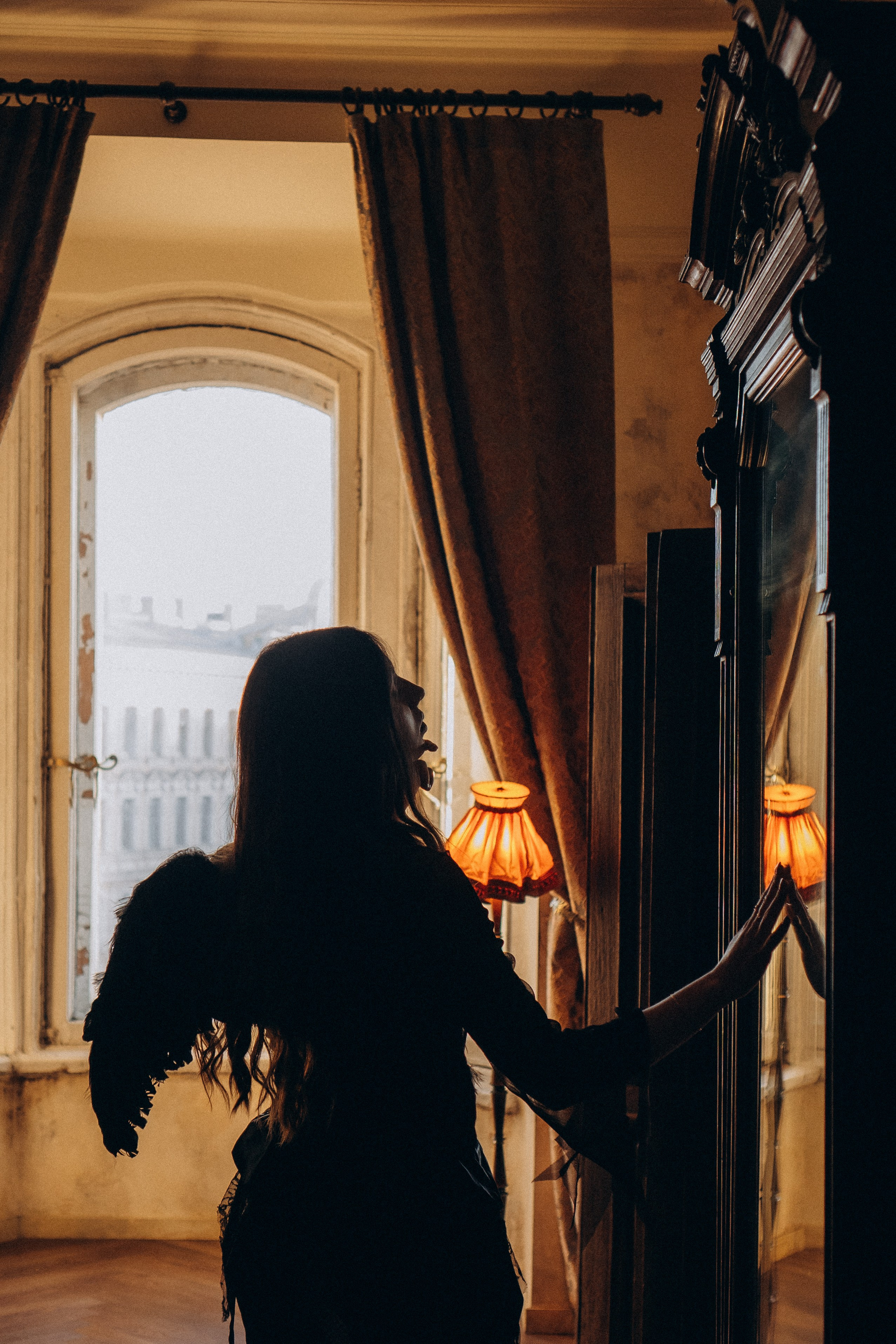 Мистический стиль. Профессиональный фотограф, Санкт-Петербург — Виктория Богомолова