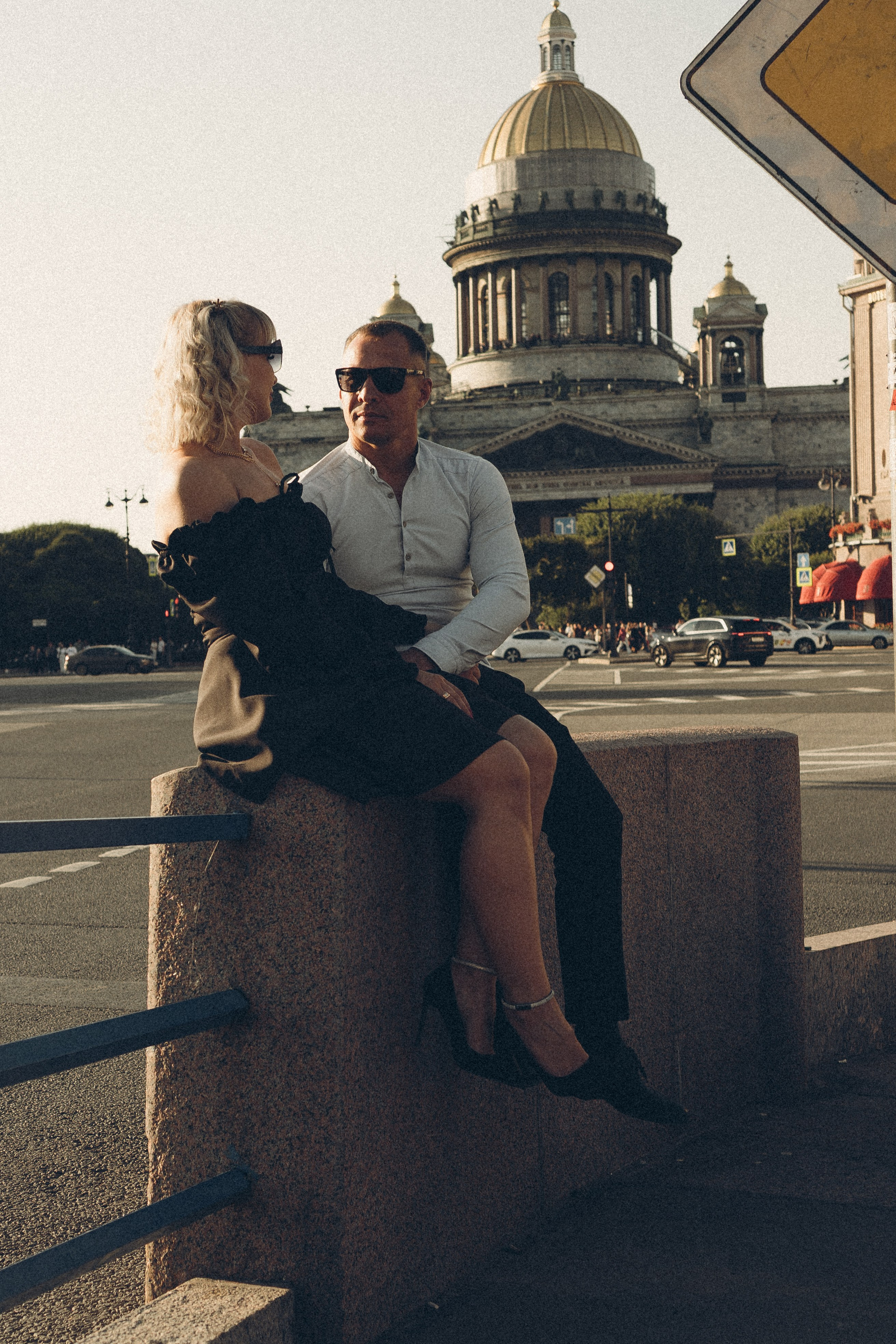 Сентябрьский вечер. Профессиональный фотограф, Санкт-Петербург — Виктория Богомолова