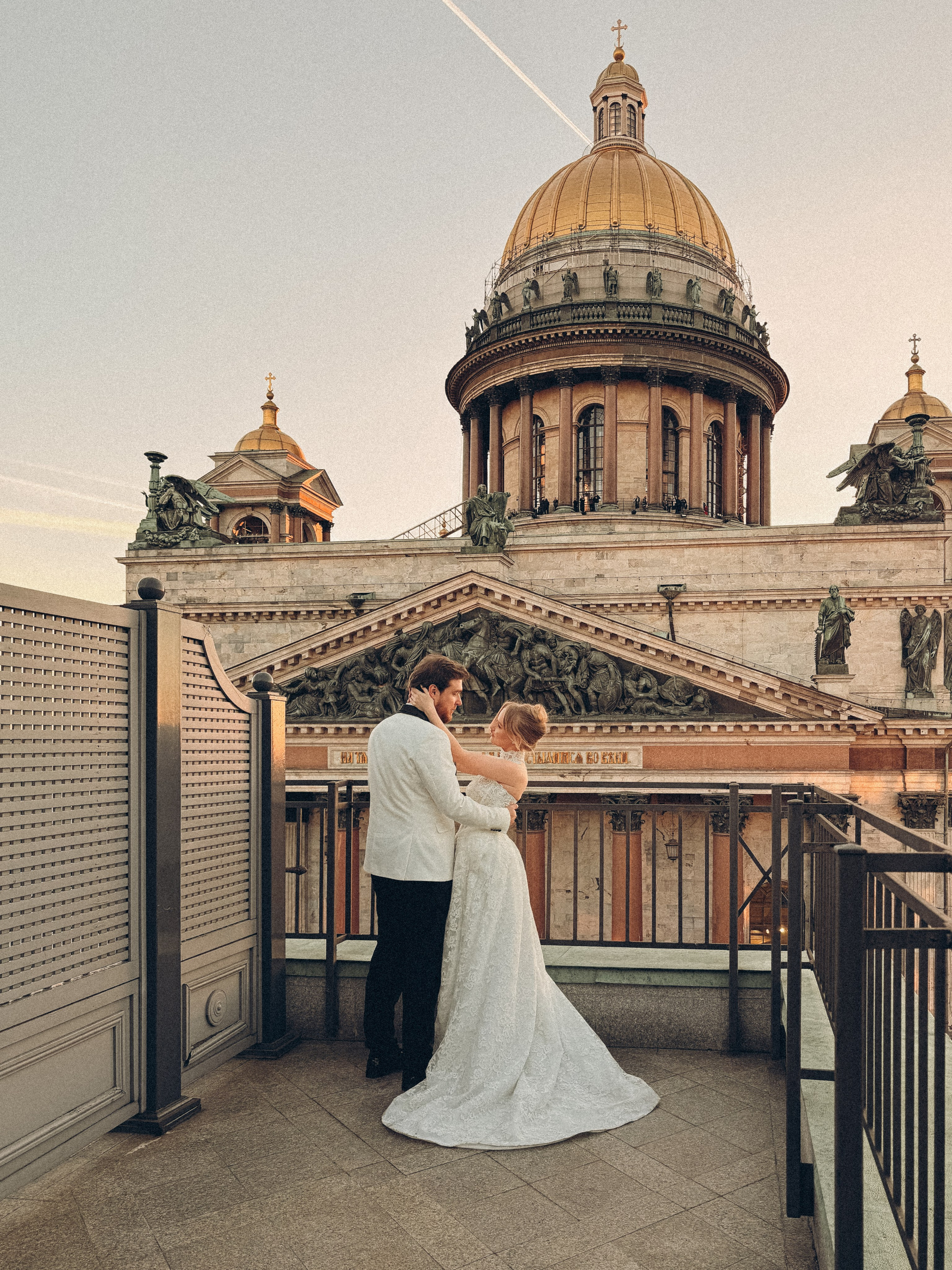 СВАДЕБНАЯ СЕРИЯ НСНЯТА НА ТЕЛЕФОН Four Seasons Lion Palace St. Petersburg 5*. Профессиональный фотограф, Санкт-Петербург — Виктория Богомолова