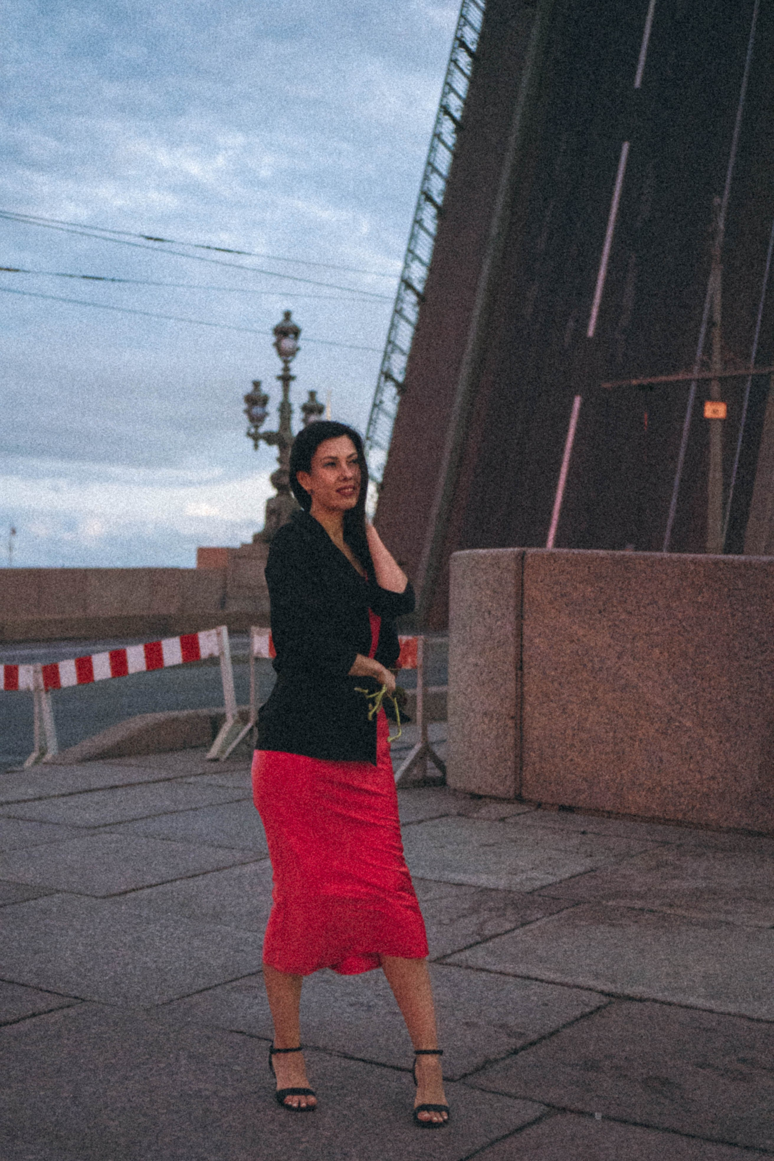 Ночная серия. Профессиональный фотограф, Санкт-Петербург — Виктория Богомолова